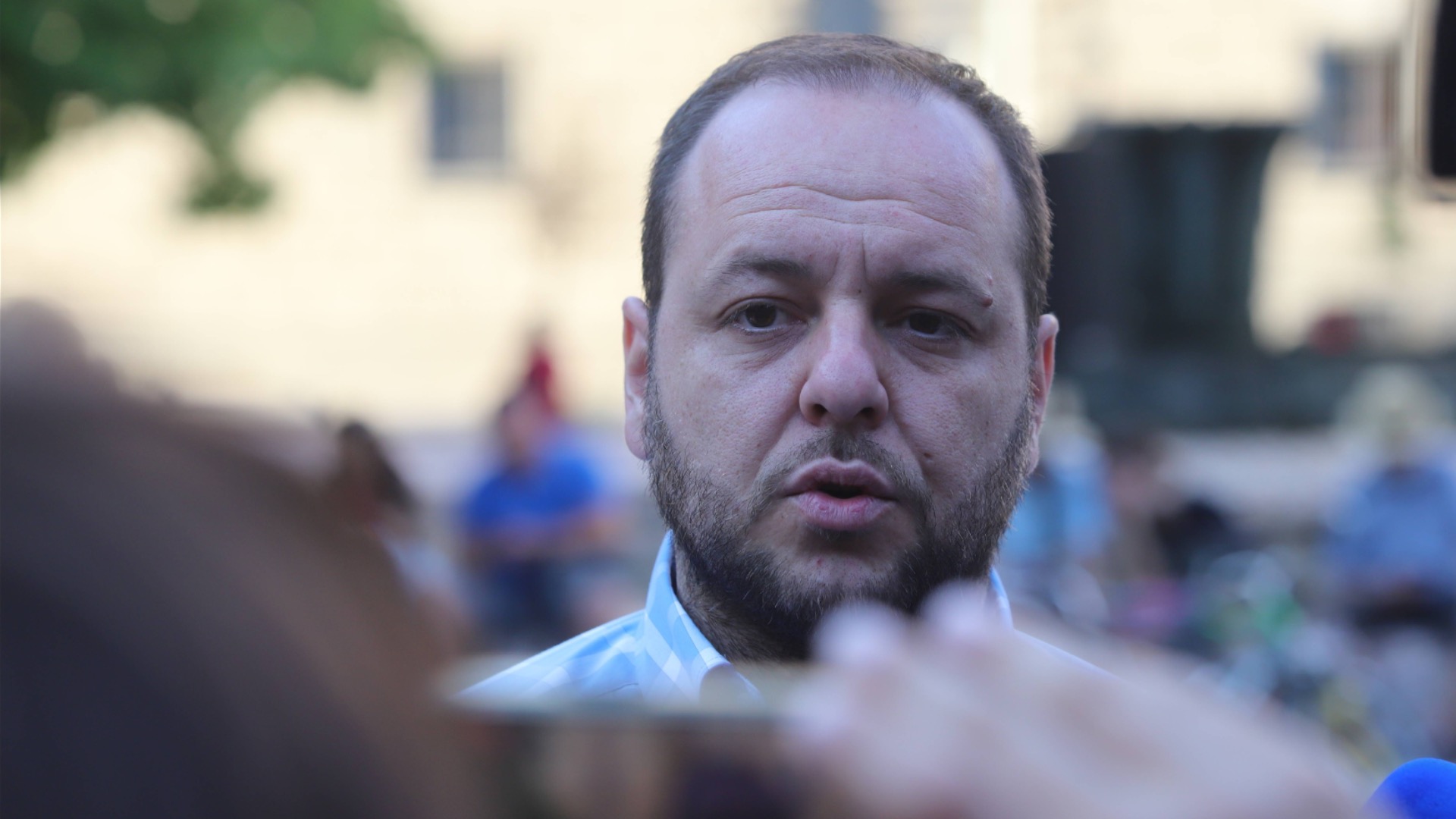 Прокуратурата връчва обвинителния акт на Борислав Сандов