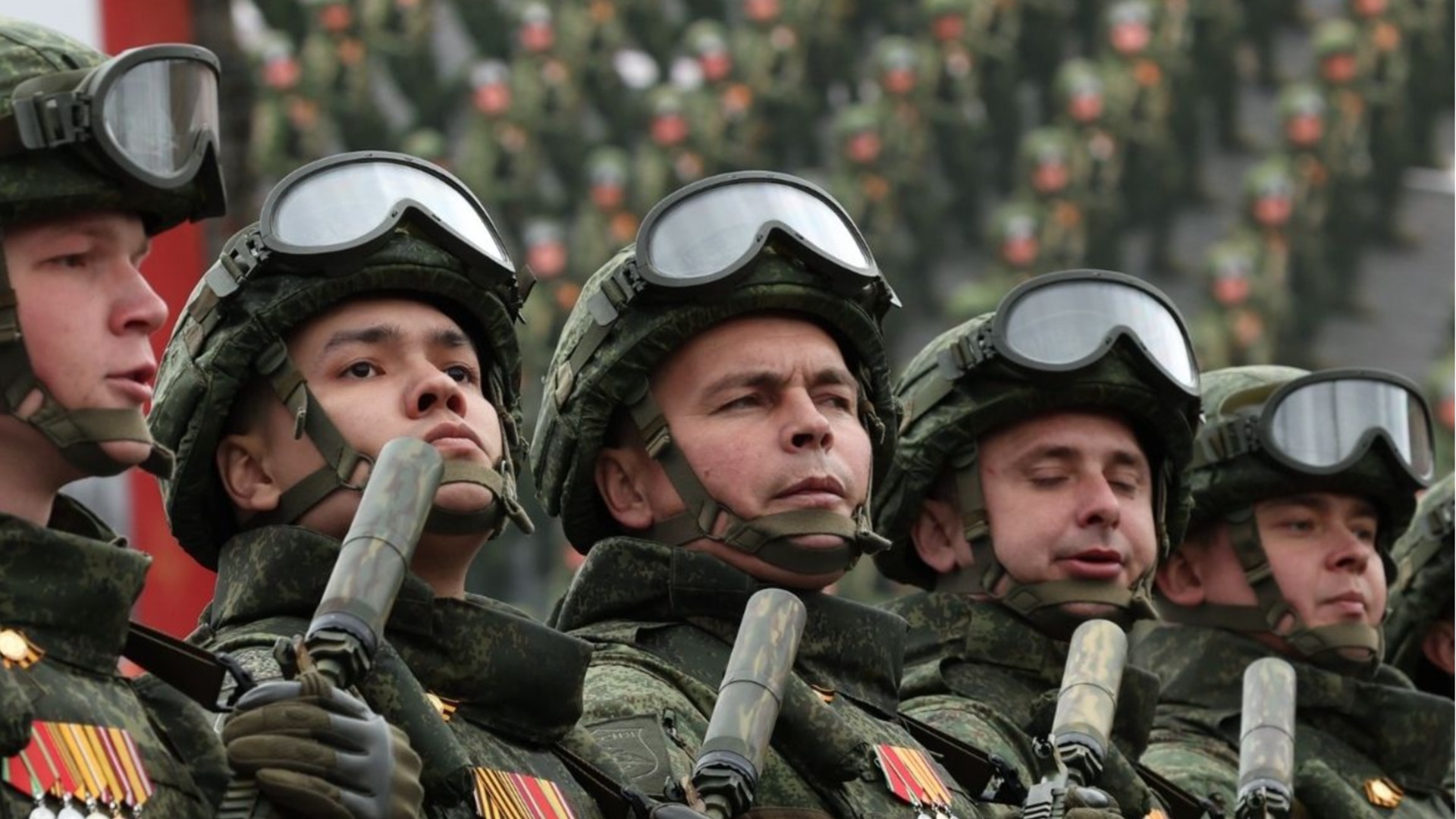 Путин увеличи броя на руската армия с още 15 500 военнослужещи