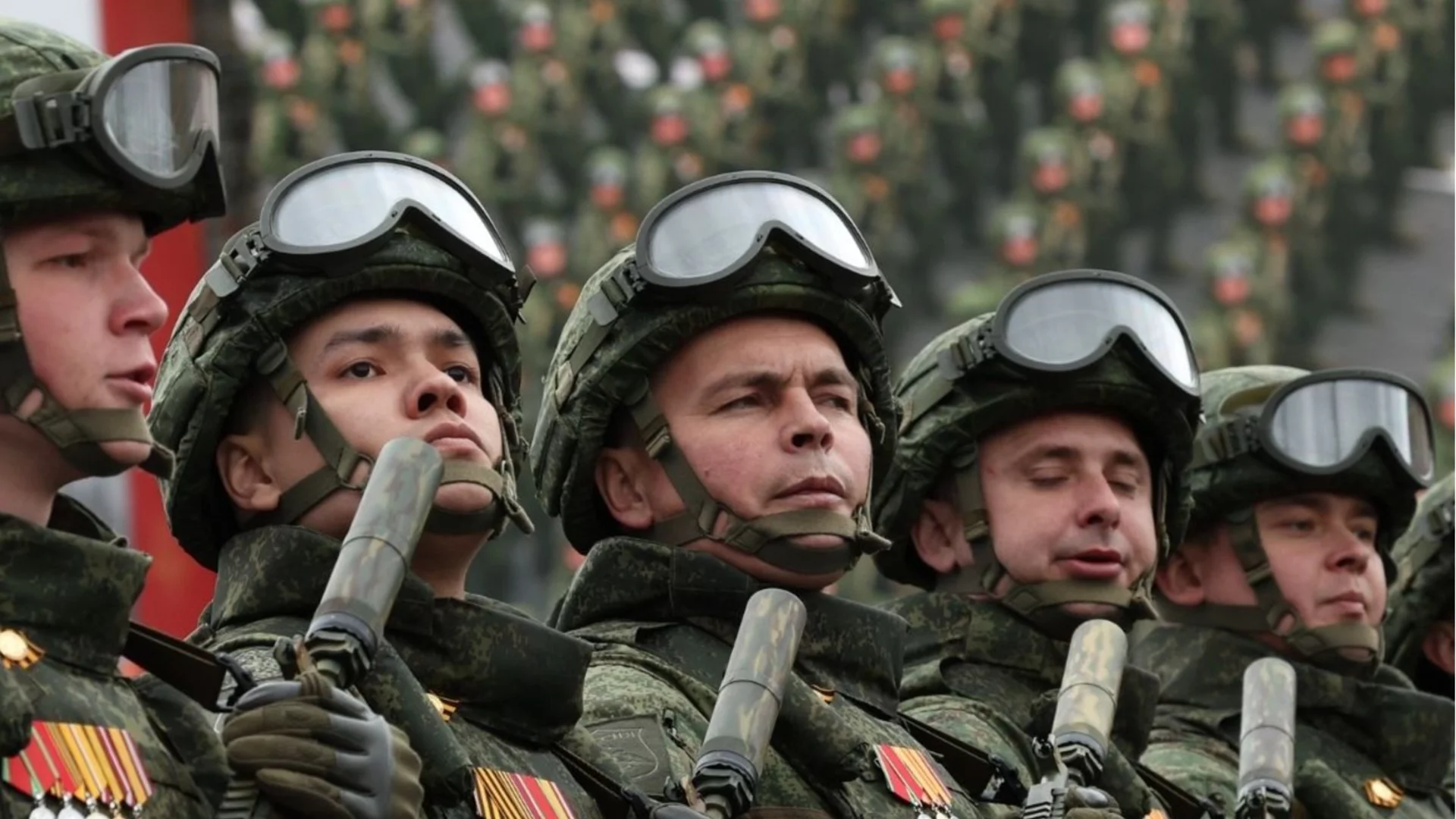 Путин увеличи броя на руската армия с още 15 500 военнослужещи