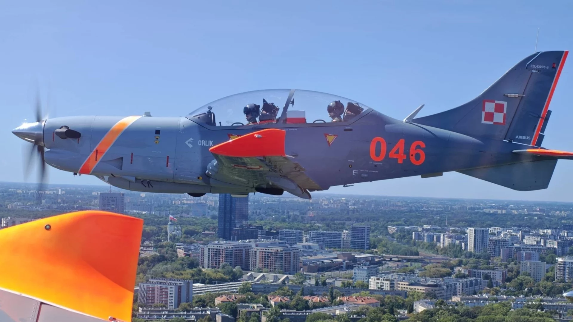 Полша променя правилата за изтребители за сваляне на ракети и дронове