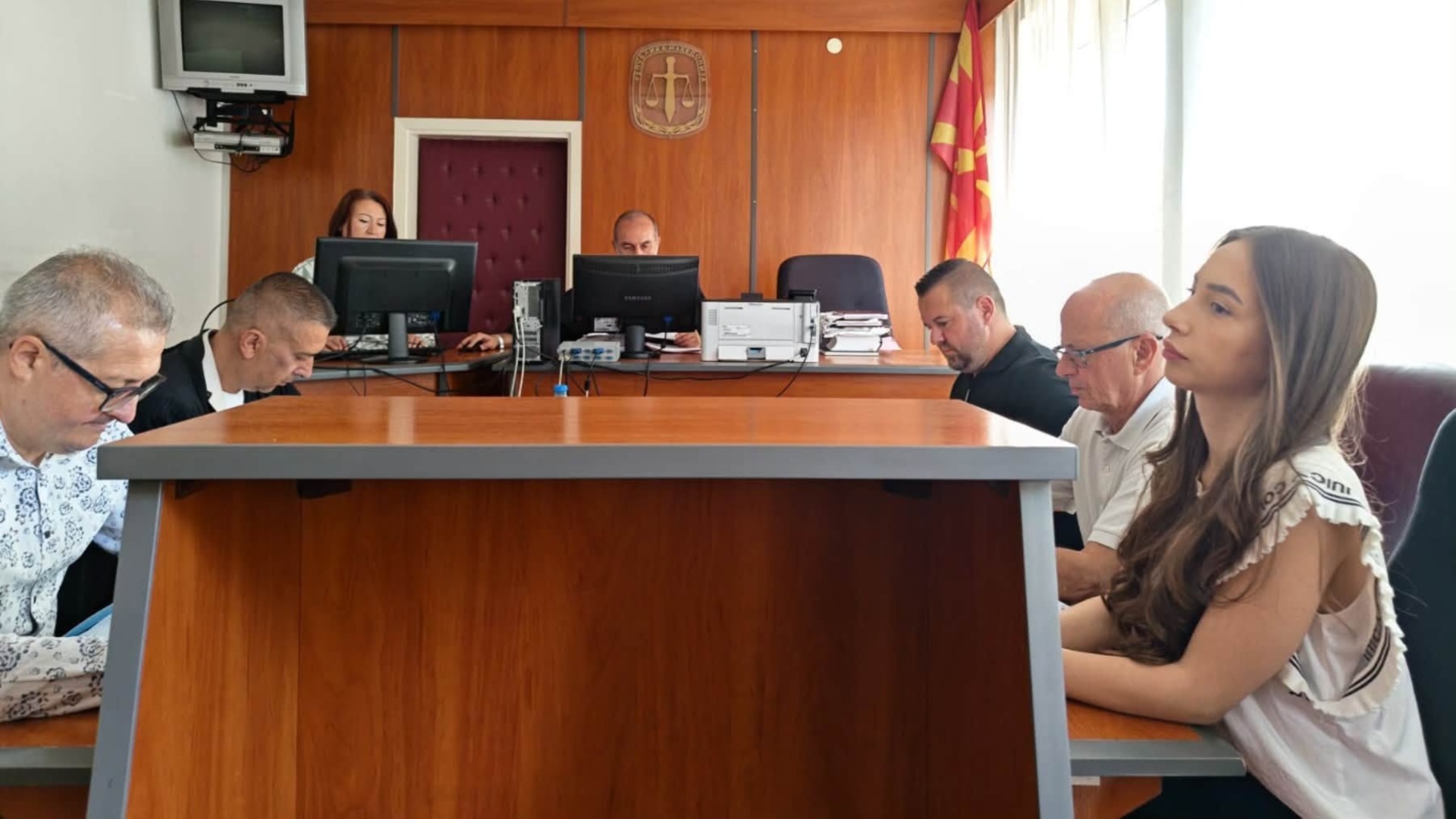 Прикриват ли се доказателства? Нови разкрития по делото срещу Ива Михайлова в Северна Македония