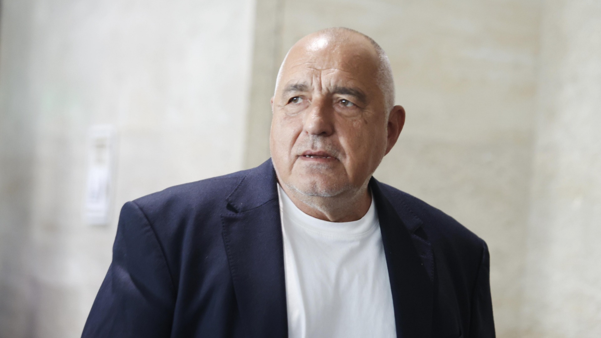 Бойко Борисов покани Андрей Гюров да представи приоритетите си пред ГЕРБ (ВИДЕО)