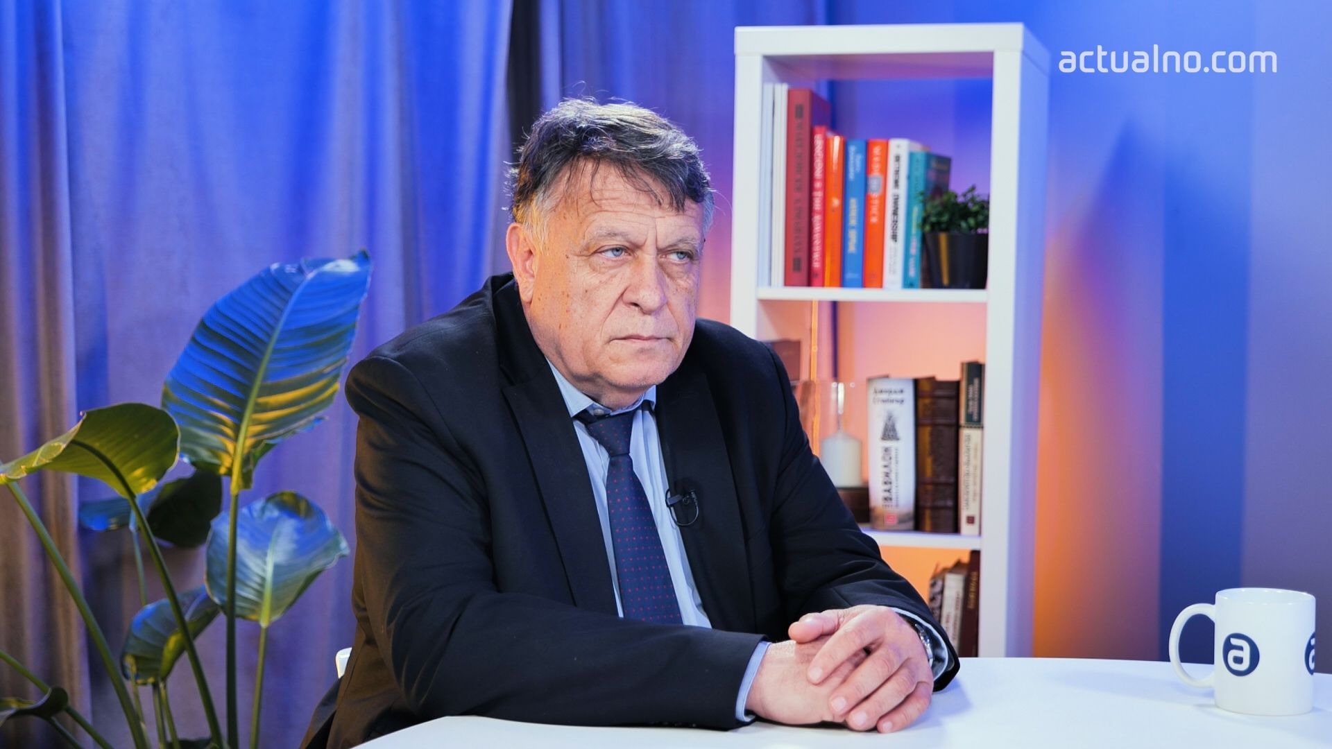 Проф. Георги Вълчев за цар Самуил: Твърденията, че България е подписала други тайни документи, са абсолютно неверни