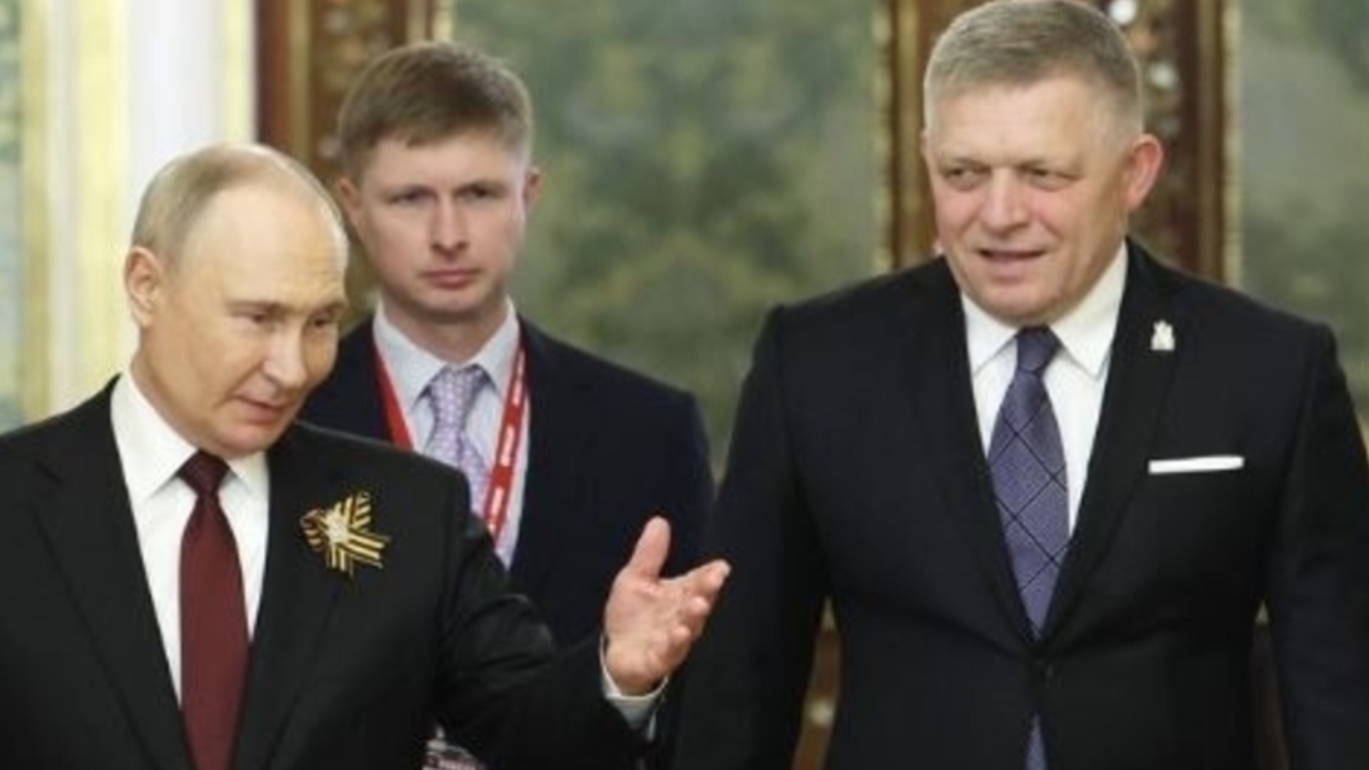 Германия поиска от Словакия да подкрепя санкциите срещу "войнствения империализъм на Путин"