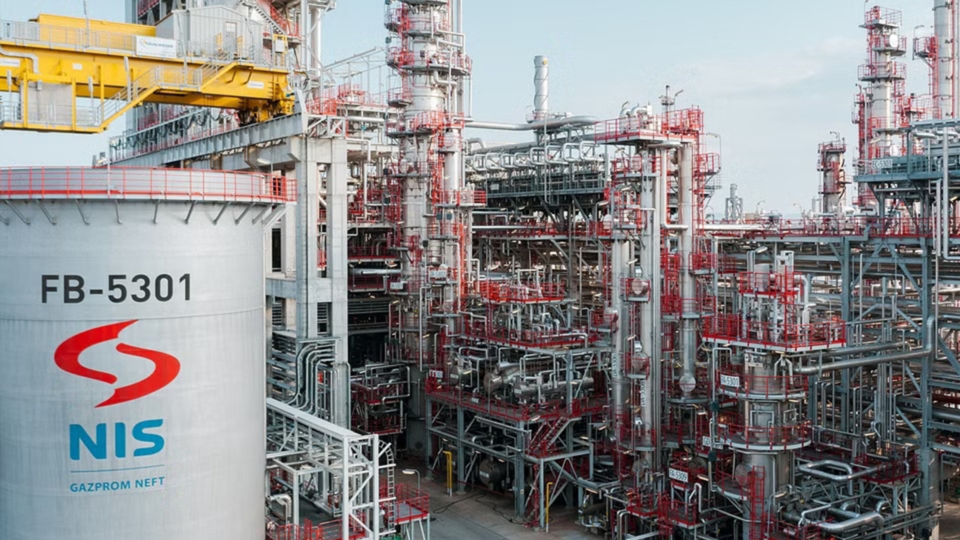Времето на НИС изтича: Има ли Сърбия газ за зимата?