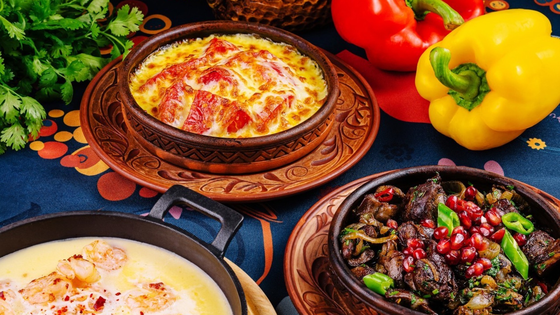 Храната в България е с оценка 10+: Кулинарен археолог