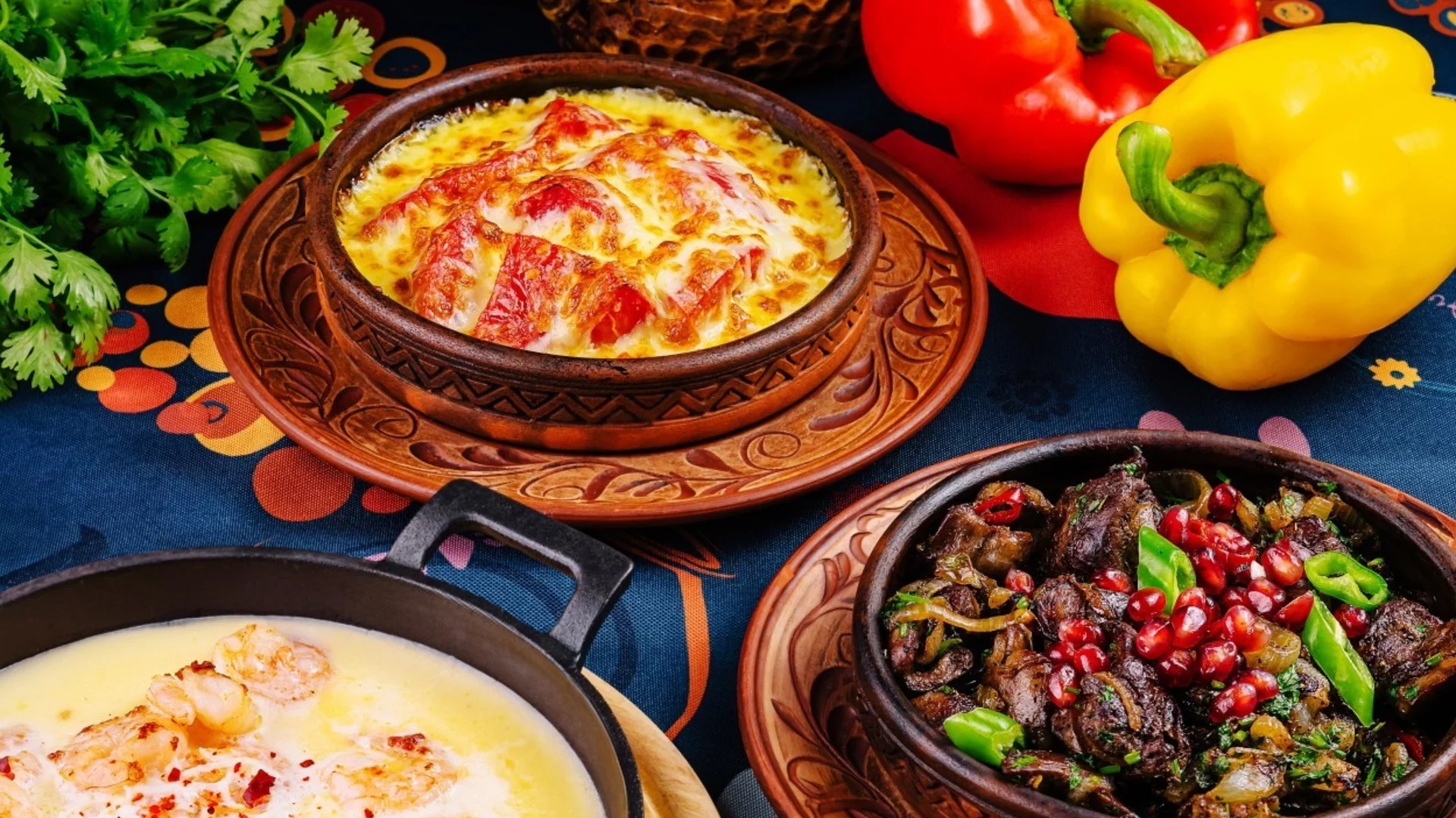 Храната в България е с оценка 10+: Кулинарен археолог