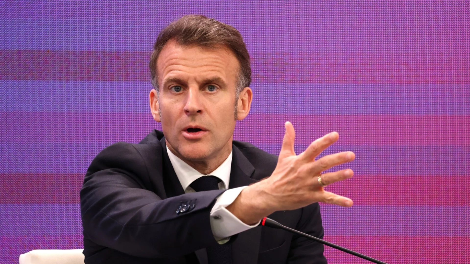 Макрон определи Brexit за "най-голямата лъжа през последните 30 години" (ВИДЕО) 