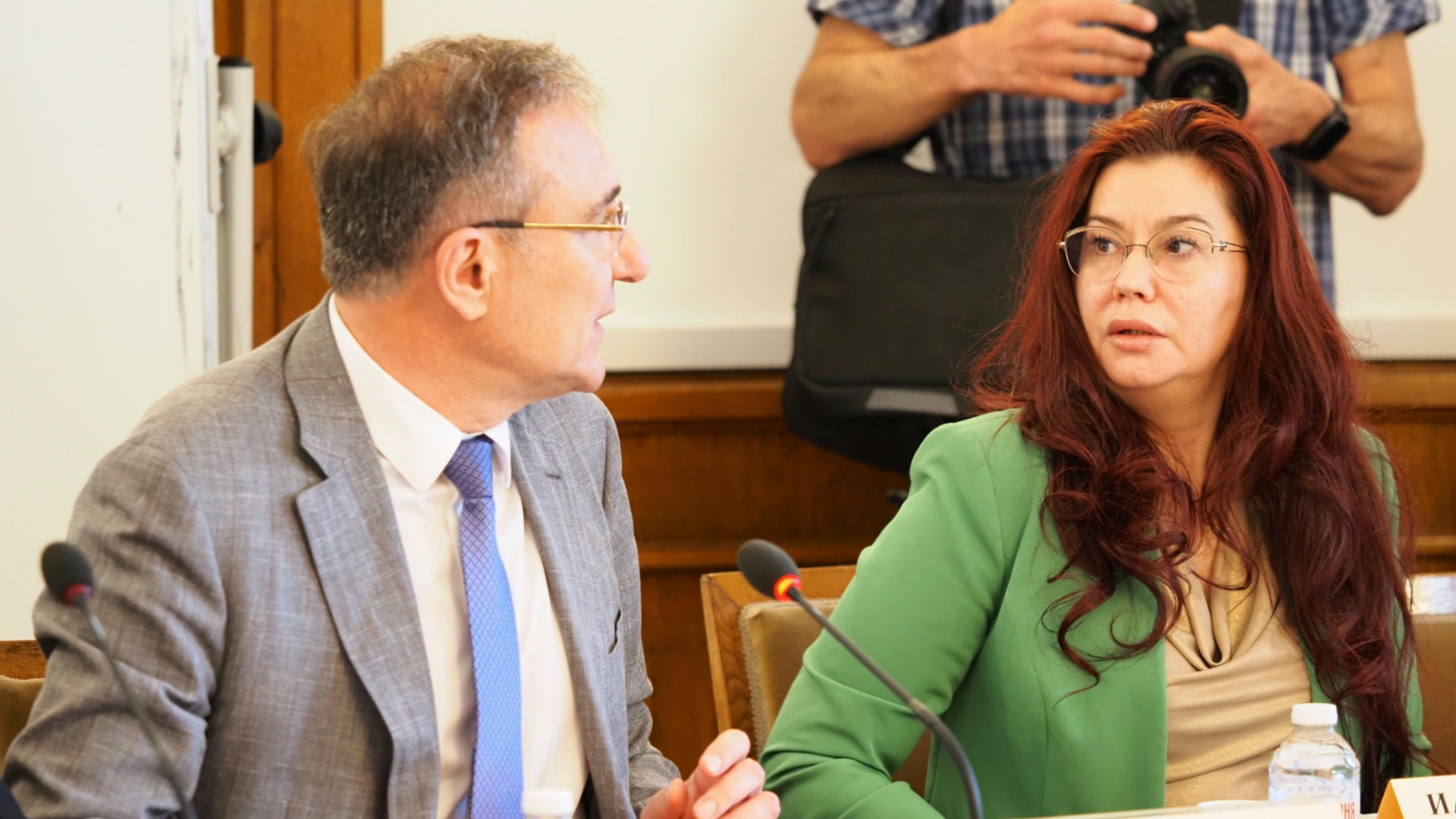 Освободиха шефа на "Медицински надзор" Иванка Динева