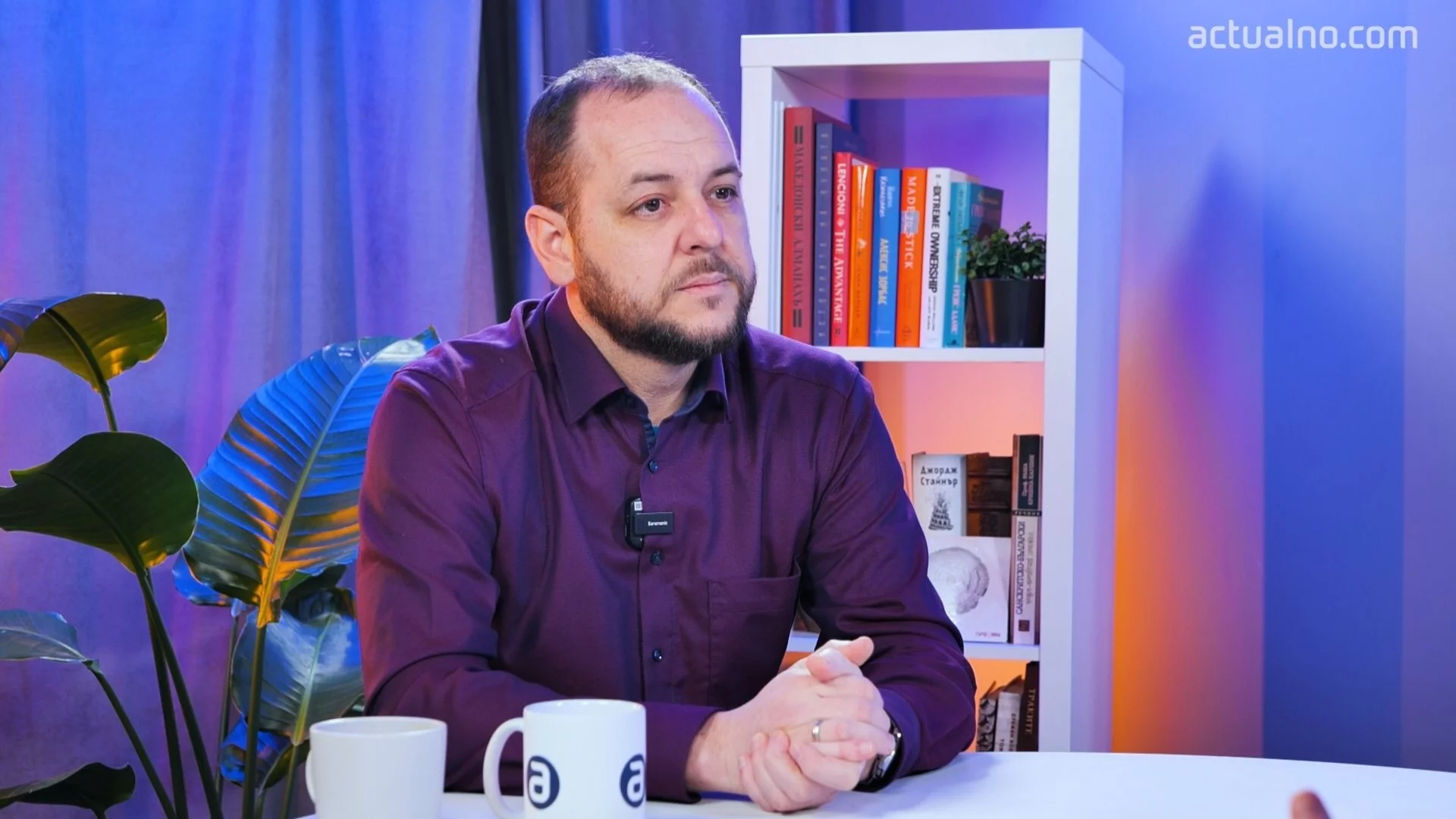 Защитата след обвинението срещу Борислав Сандов: Абсурдно е, разследването се вади преди избори