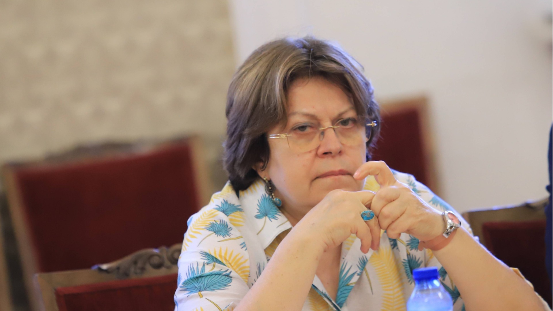 Татяна Дончева: За Пловдив Филипов е много влиятелен човек