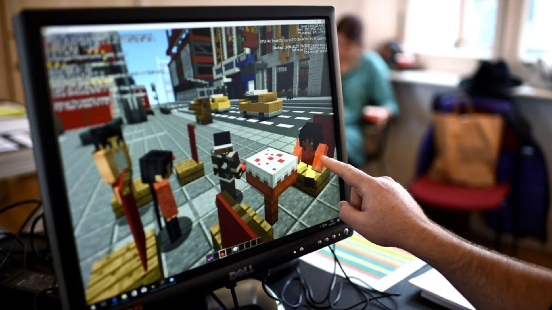 В реалния свят: Хотел, вдъхновен от Minecraft, отваря врати край Лондон (СНИМКИ)