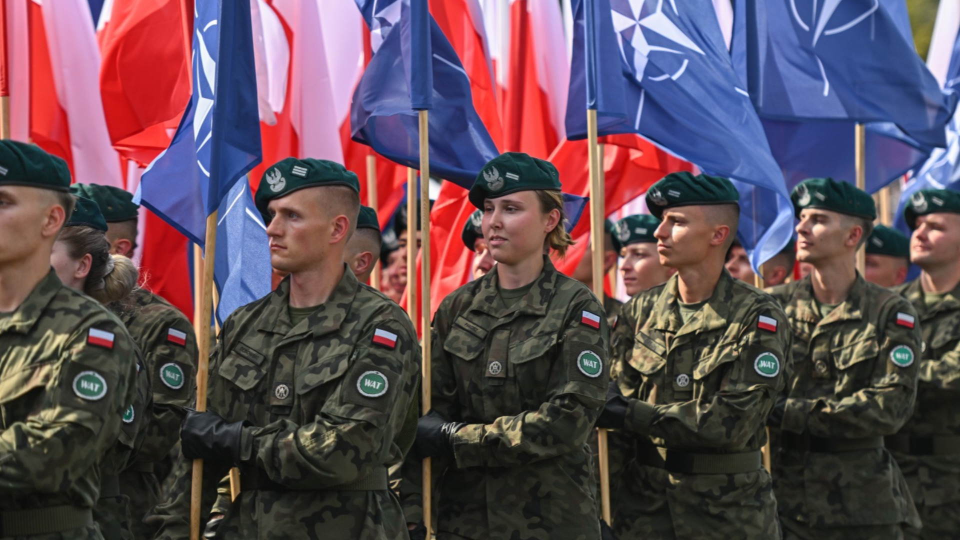 Опит за биологична или химическа атака срещу военната полиция в Полша?
