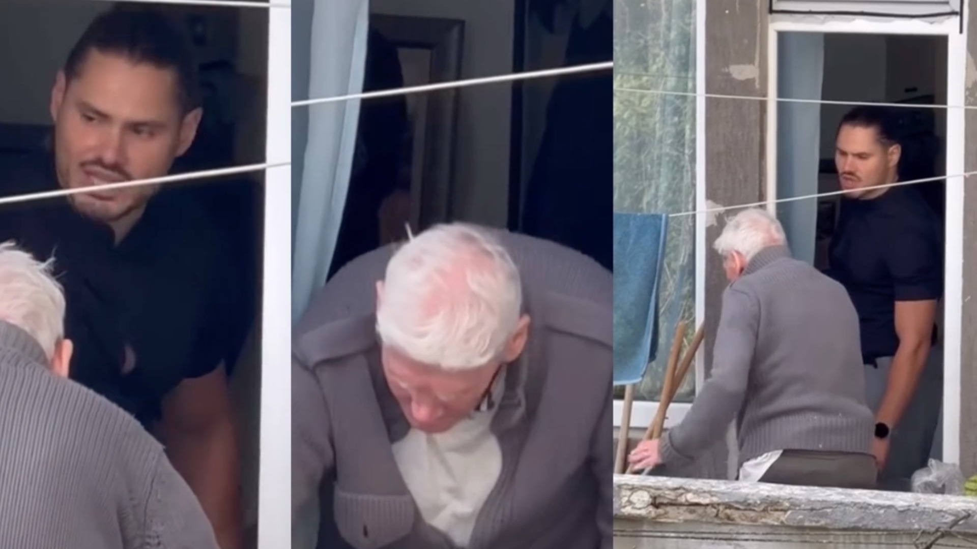 Падението на един внук: Когато християнските ценности са само значка на ревера