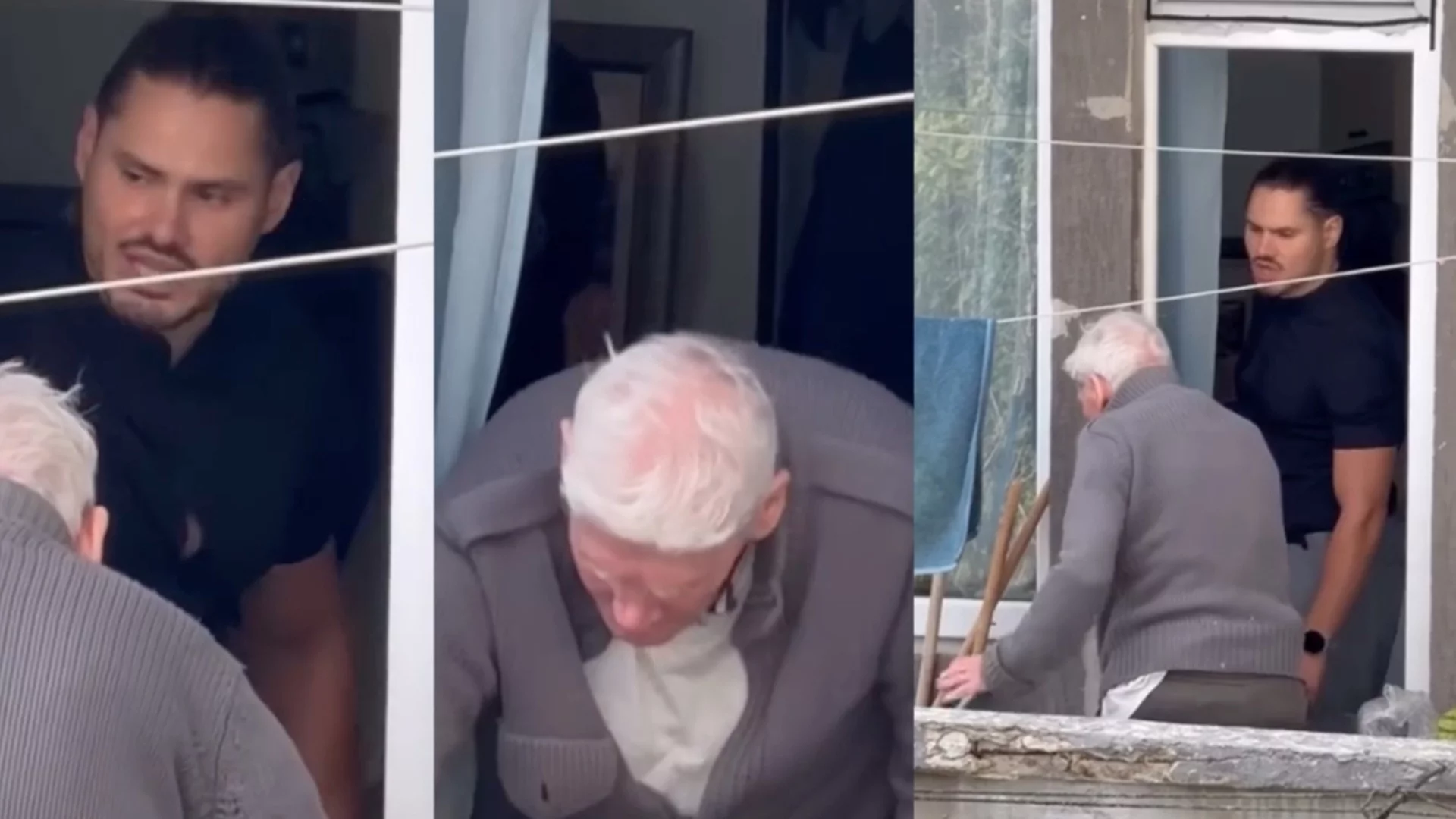 Падението на един внук: Когато християнските ценности са само значка на ревера