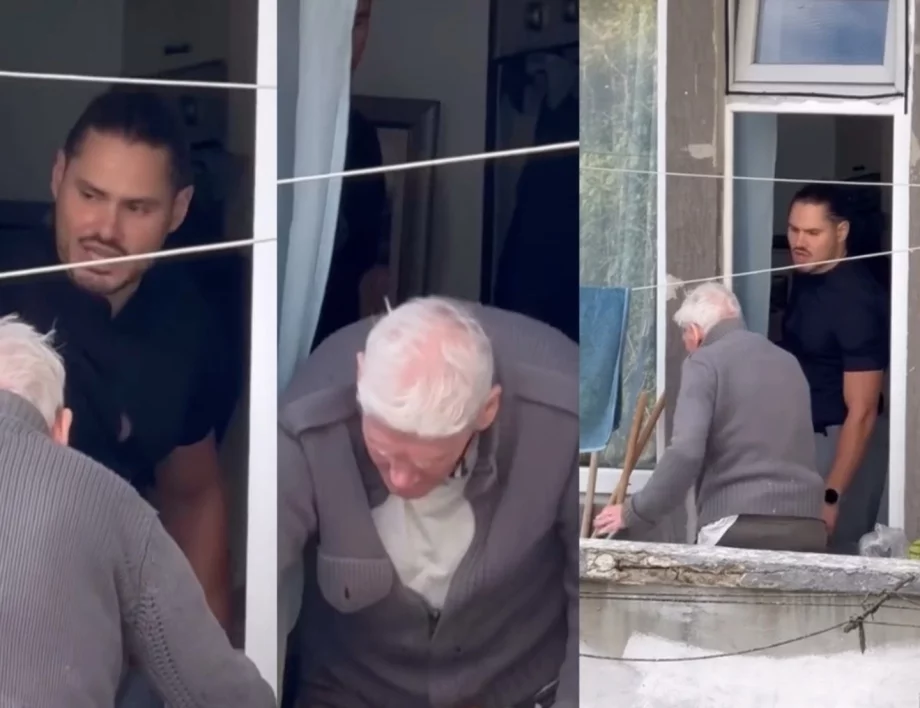 Падението на един внук: Когато християнските ценности са само значка на ревера