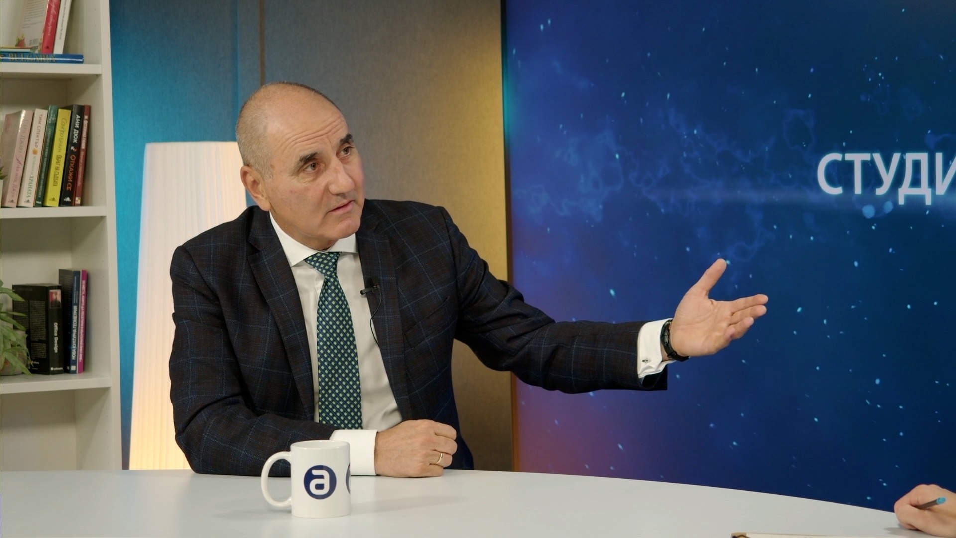 Създава се нов ГЕРБ без Борисов за местните избори: Цветан Цветанов ексклузивно пред Actualno с разказ отвътре (ВИДЕО)