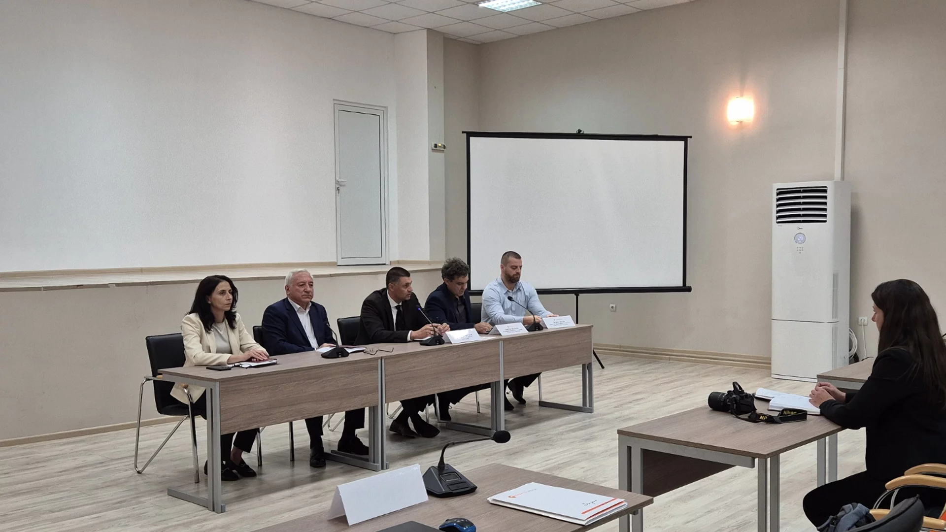 Електрохолд представи приоритетите на дейността си в област Видин