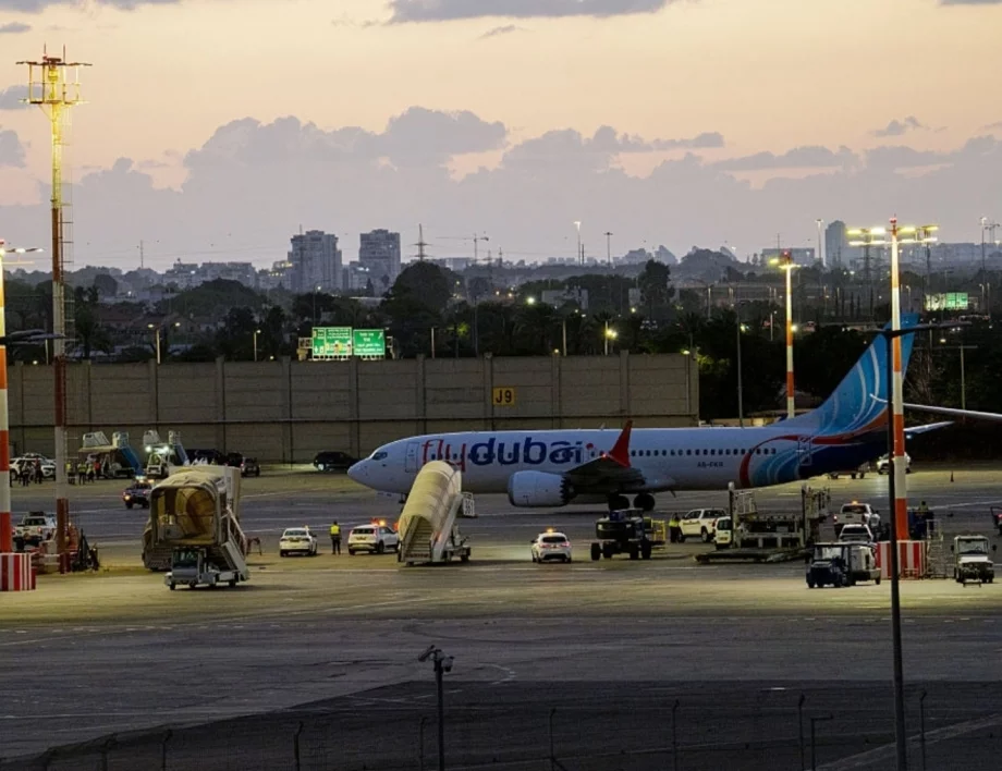 Кърваво повторение на 11 септември: FlyDubai обяви първи мерки след като неин самолет за малко не беше разбит