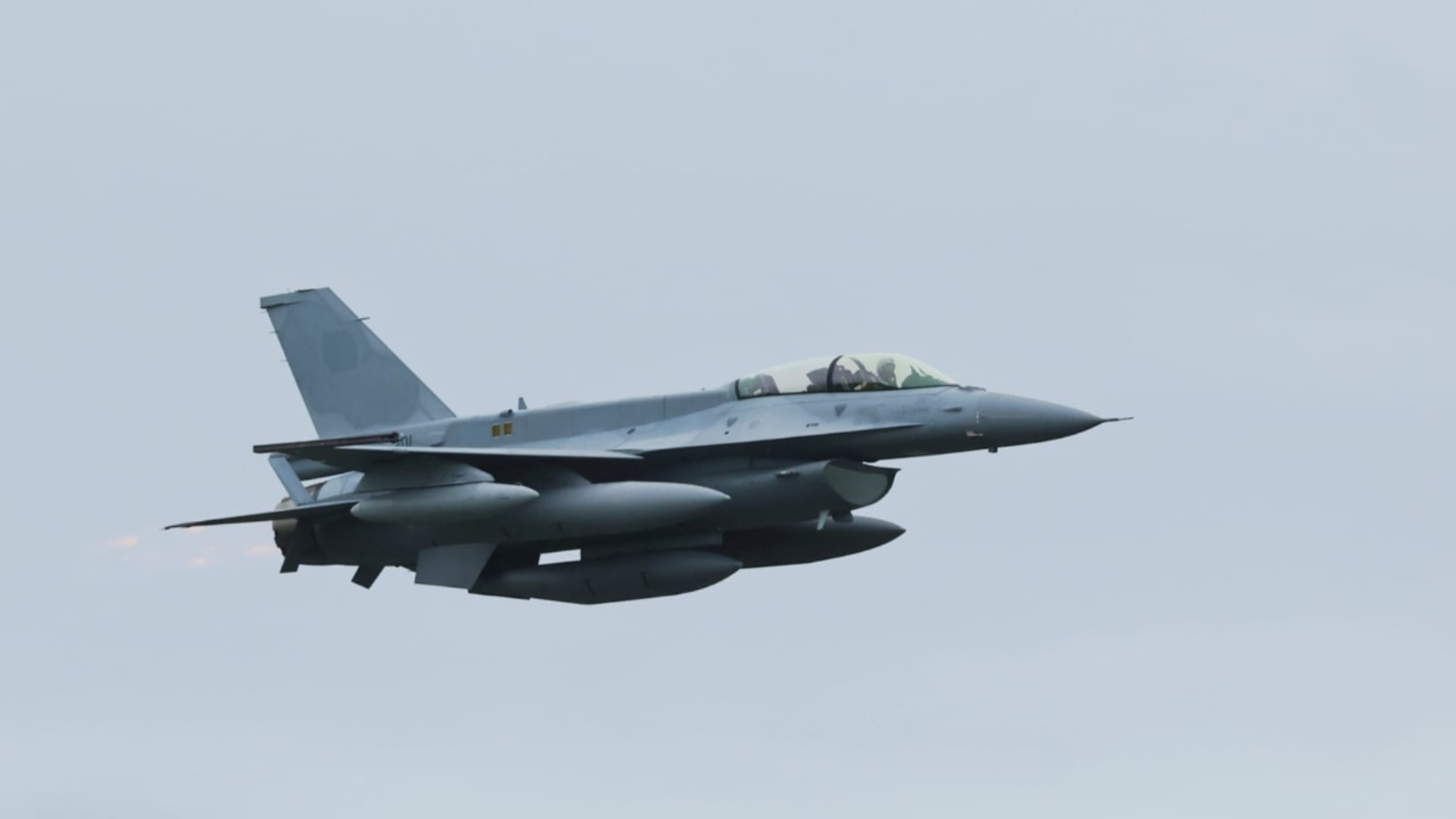 F-16 като на България дойдоха в Тайван: Китай внимава да не стане като с Русия в Украйна (ВИДЕО)
