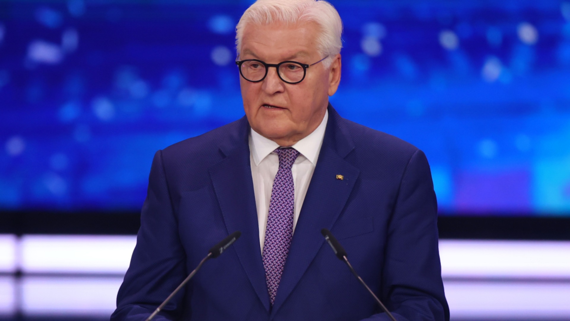 Германският президент предупреди: Германия се връща към Ваймарската република