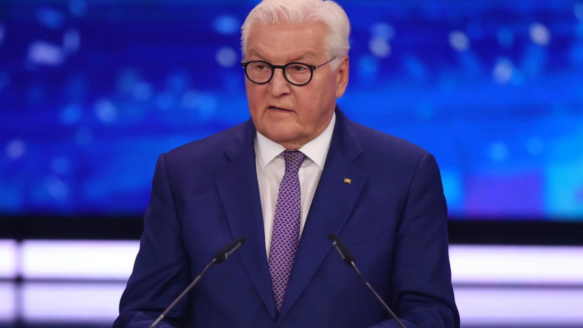 Германският президент предупреди: Германия се връща към Ваймарската република