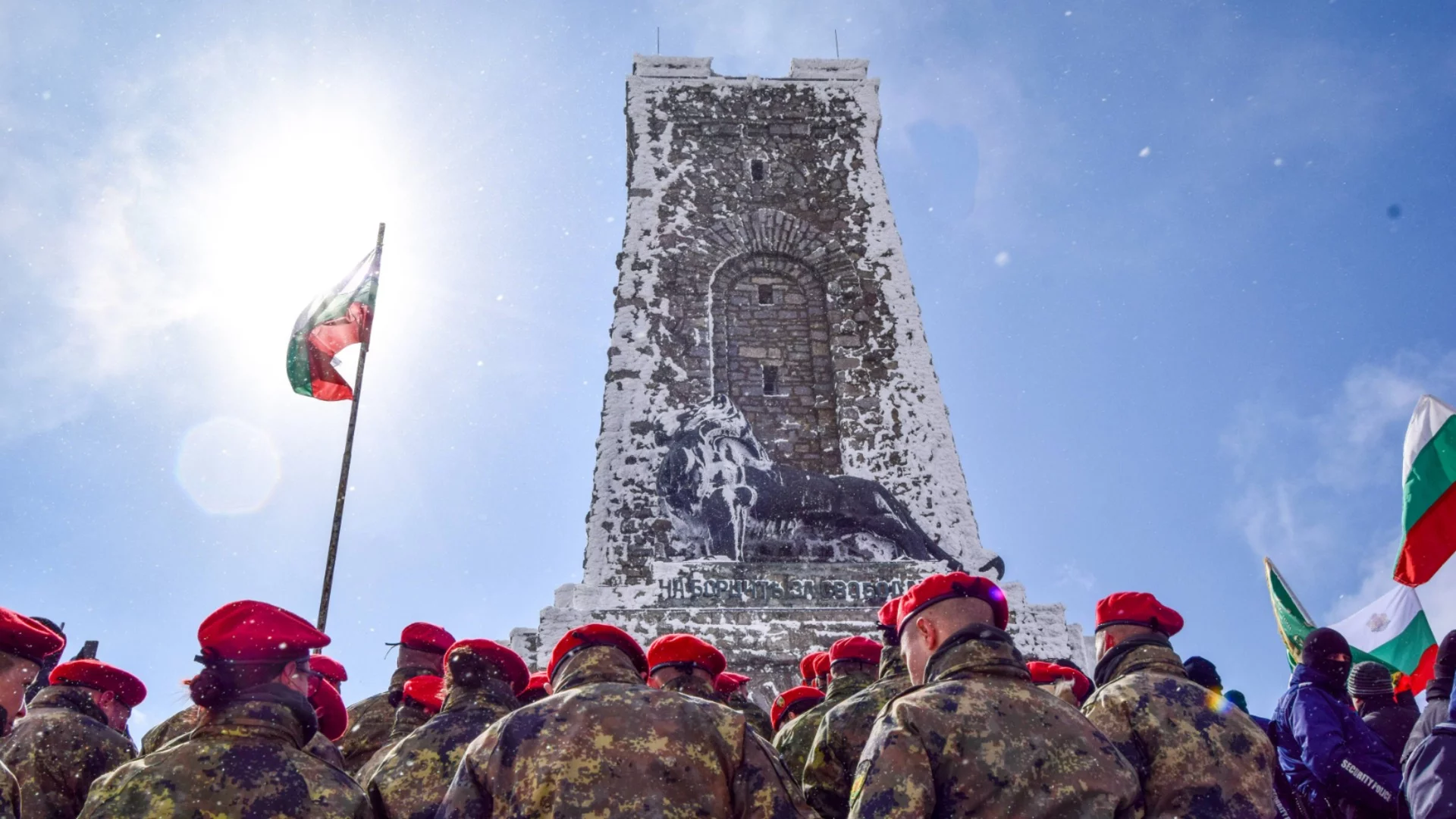 Ремонтът на Шипка: 380 каменни блока ще бъдат подменени до септември 2029 г.