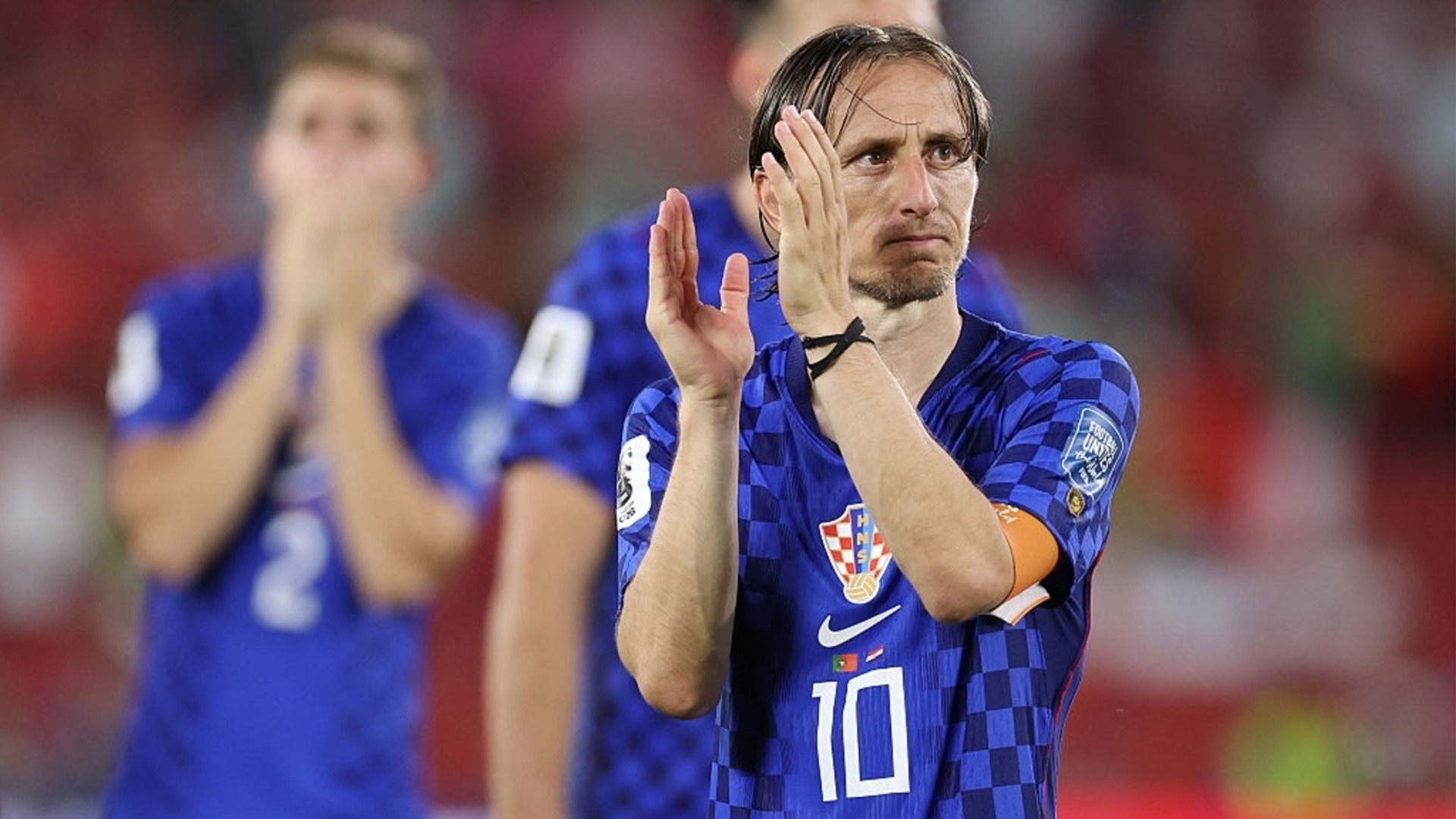 Модрич след 0:7 от Англия: "От 20 години играя за Хърватия, за първи път изпитвам срам"