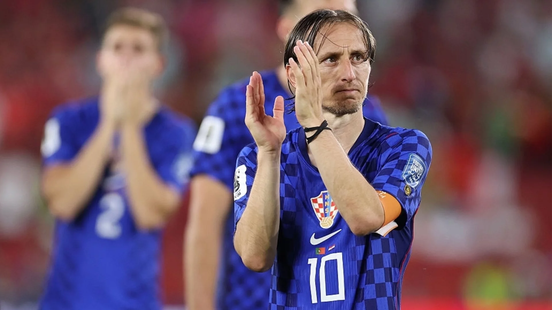 Модрич след 0:7 от Англия: "От 20 години играя за Хърватия, за първи път изпитвам срам"