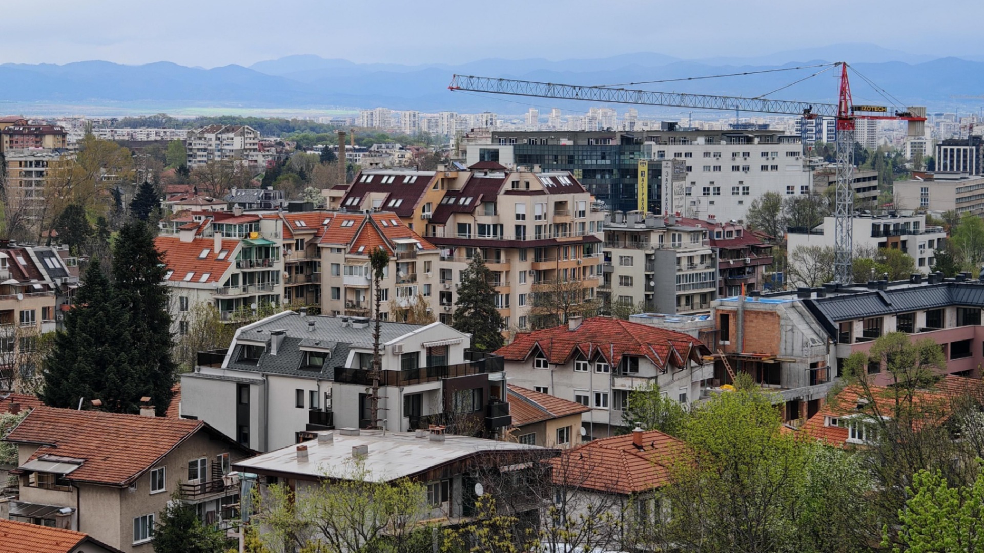 България продължава да е лидер в Европа по поскъпване на жилищата