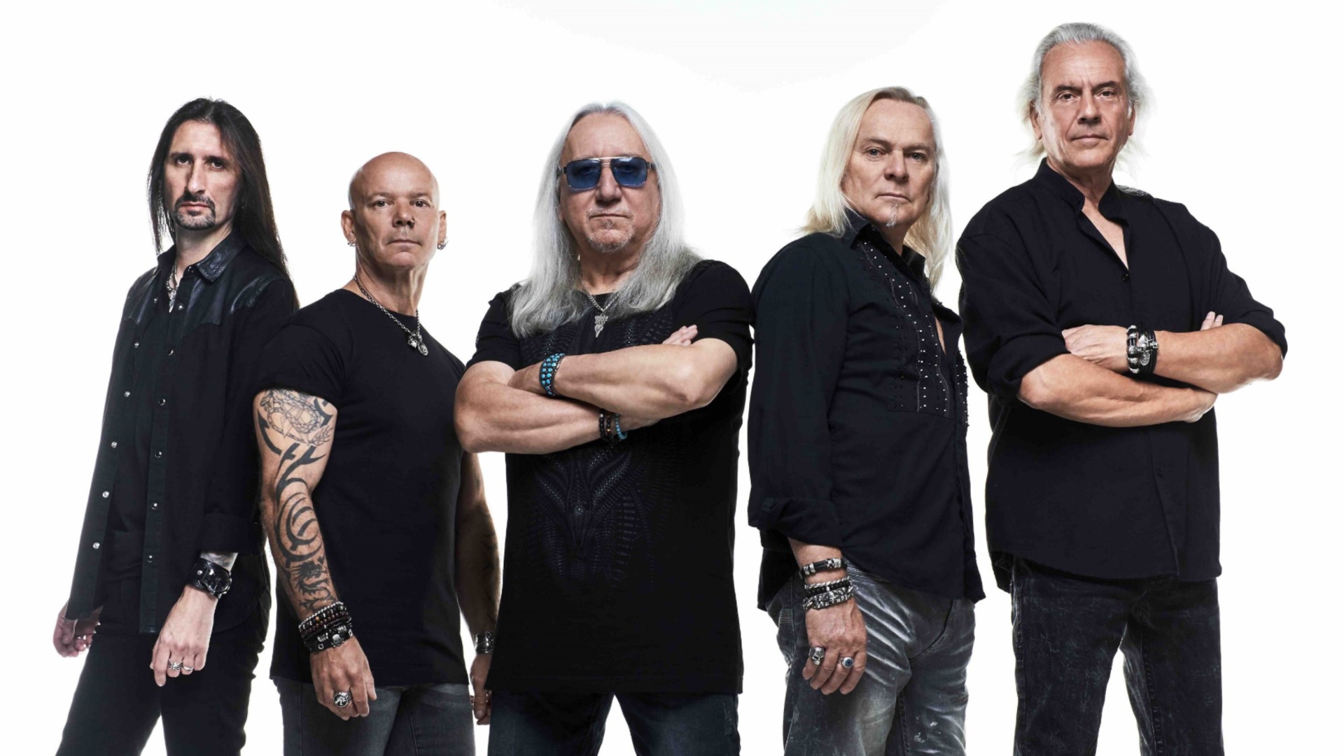 Uriah Heep със специален съпорт на концерта в България