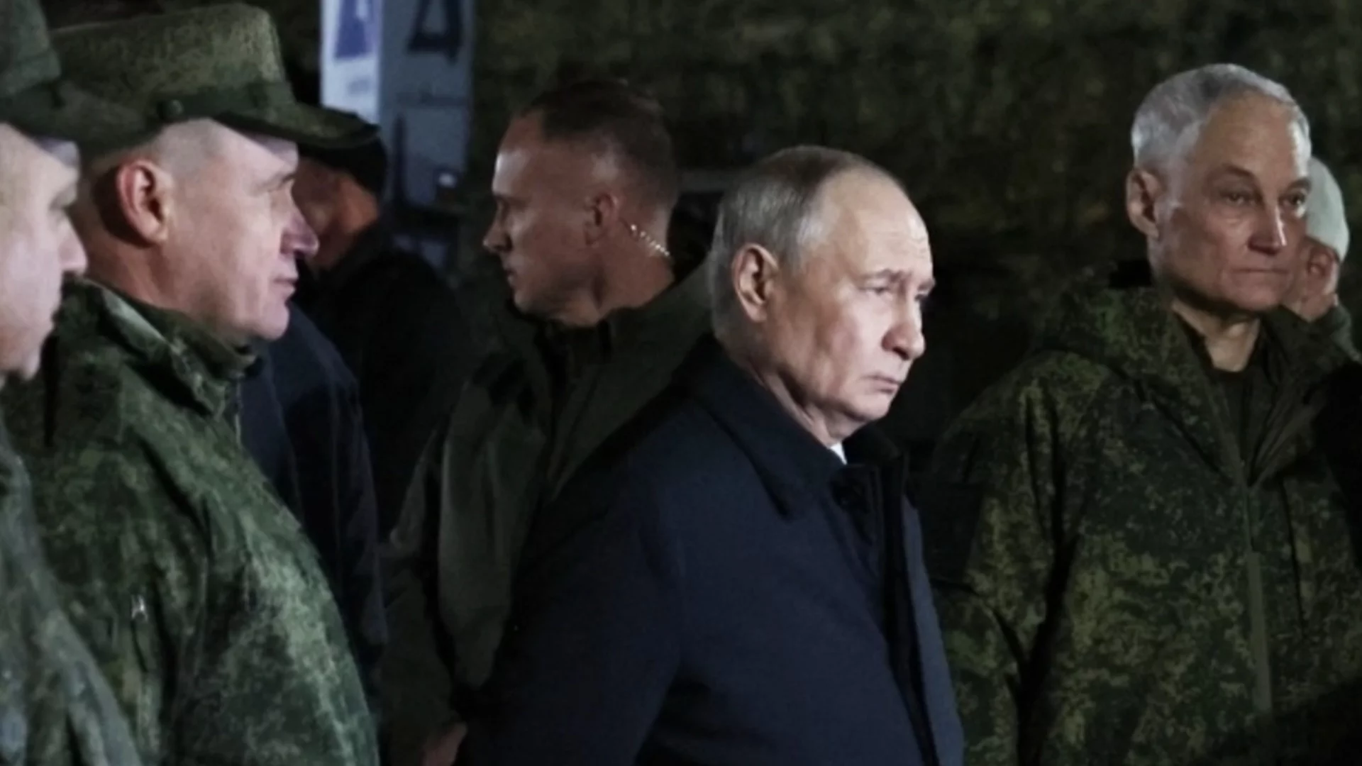 Безмилостната нова стратегия на Русия да задуши Украйна: По-лоша отколкото през 2022 г.