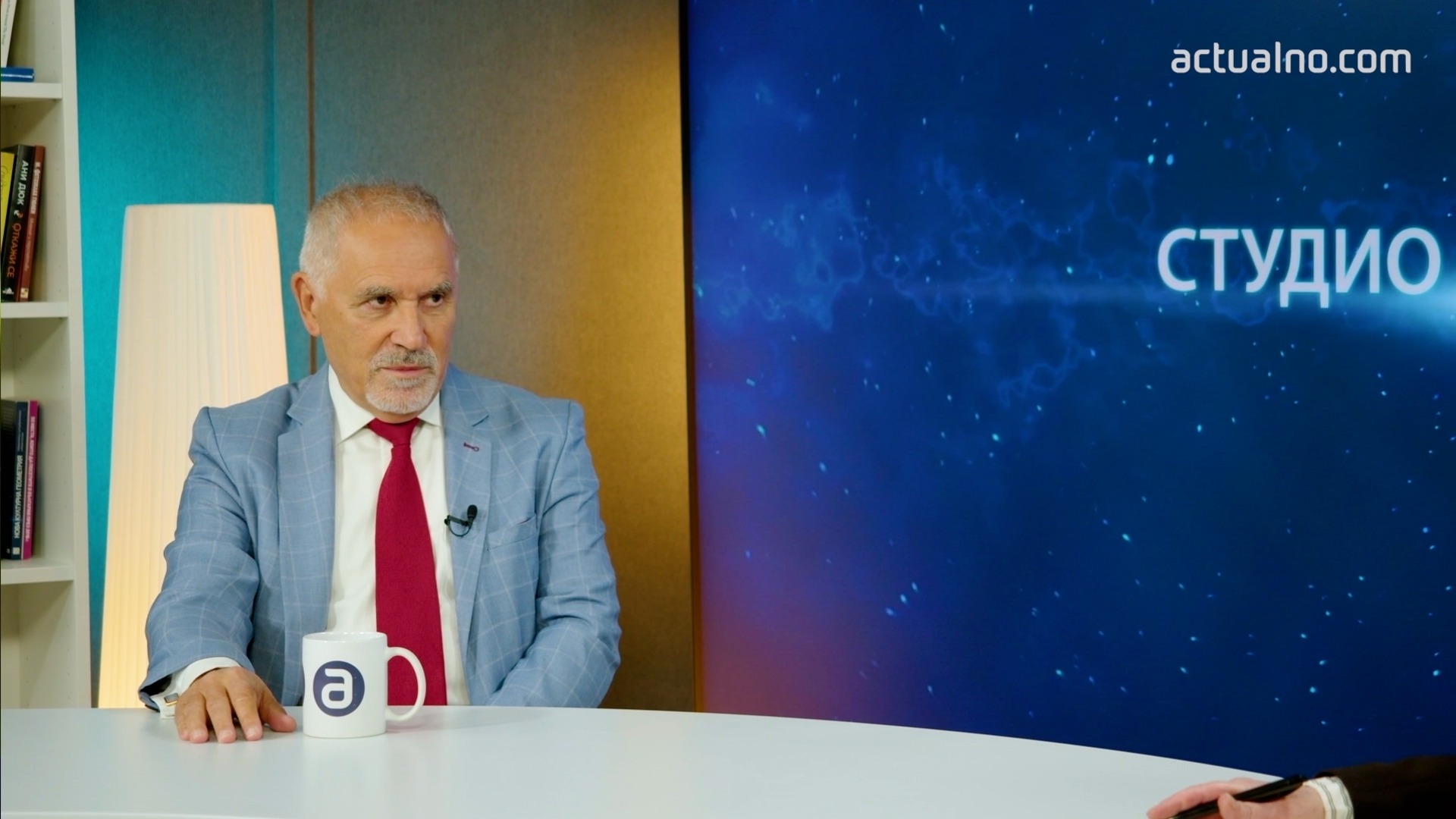Любомир Кючуков: Има опасност от нова пълна блокада на Ормузкия проток (ВИДЕО)
