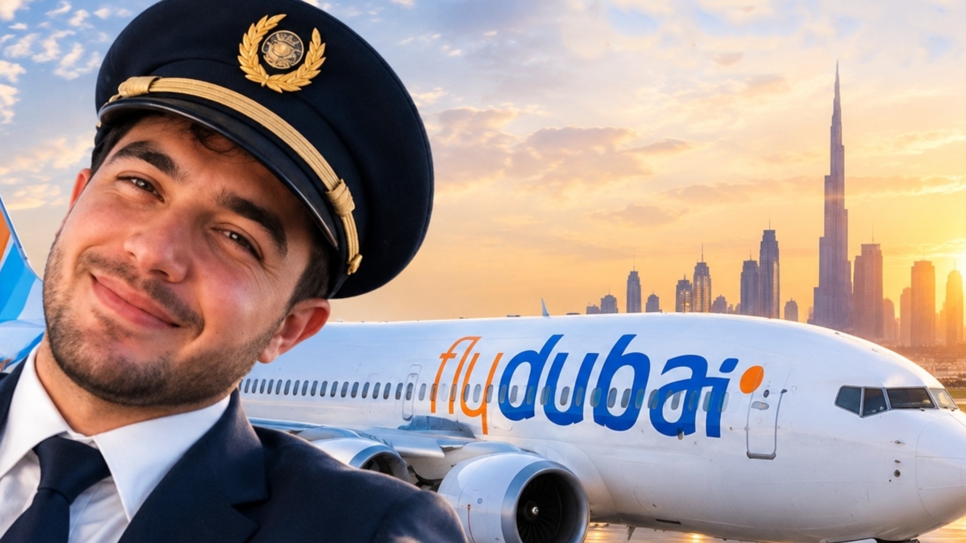 Нападателят от Flydubai: Мечтата ми беше да се разбия ето там