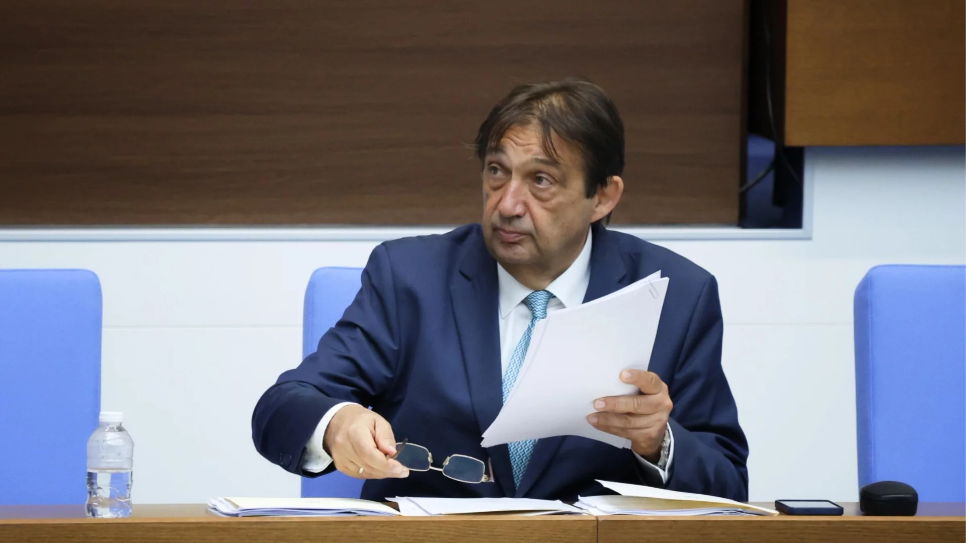 Шишков проговори за внезапната оставка на шефа на "Автомагистрали"