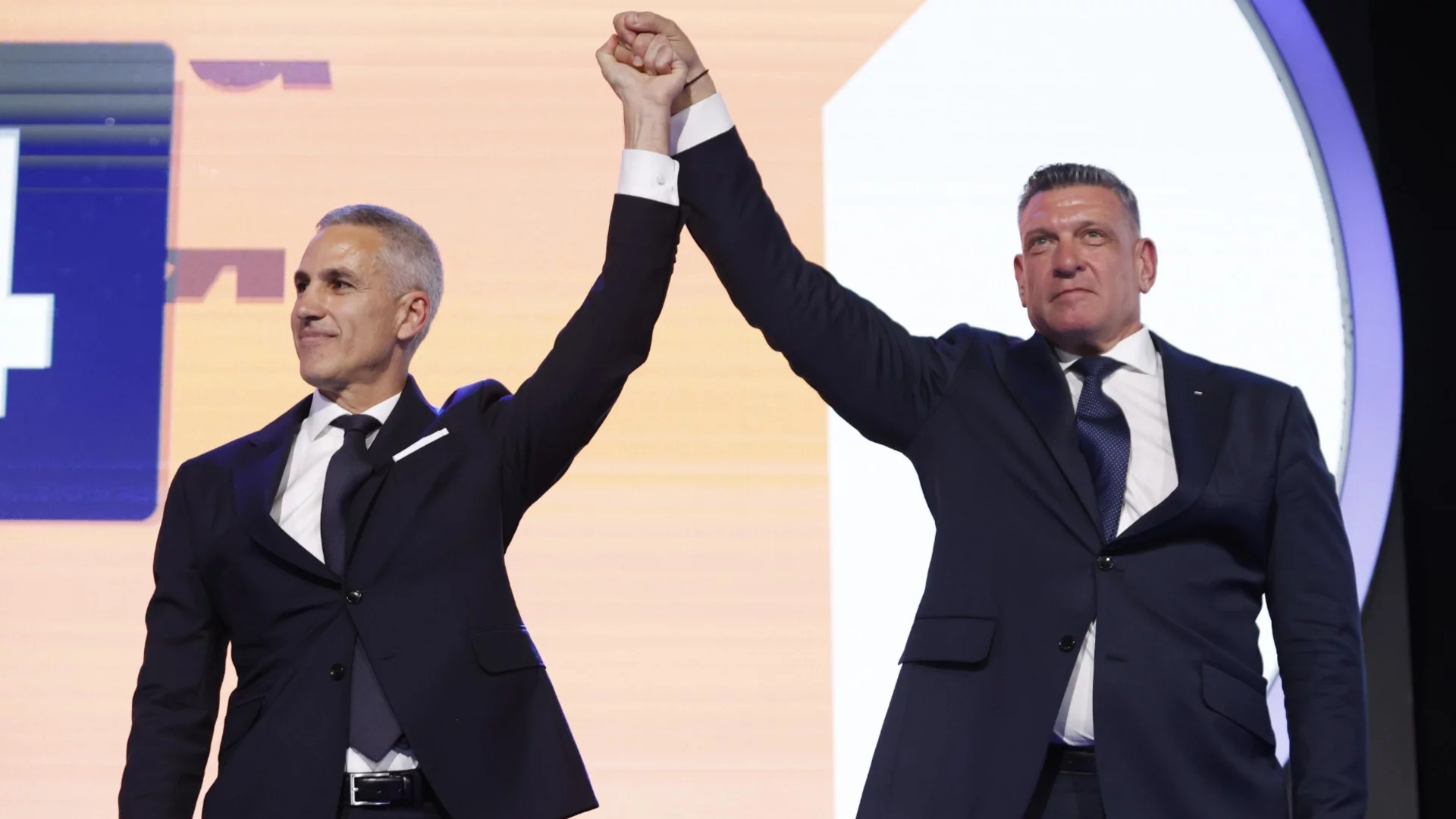 "Резултат, който неприятно да изненада всички, подценяващи българите": Според Радан Кънев Гюров набира скорост