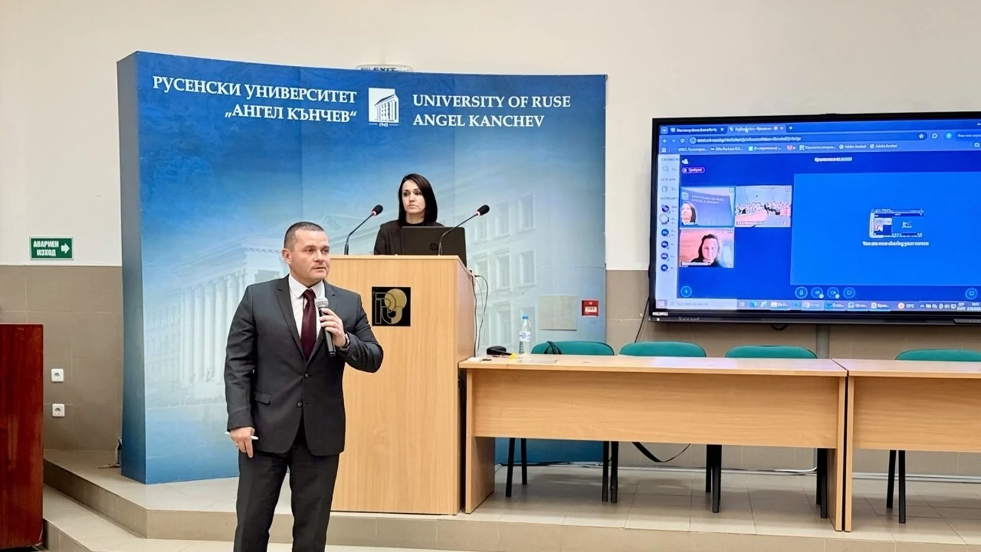 В Русе обсъдиха пилотен модел за интегрирана подкрепа на деца с комплексни здравни потребности