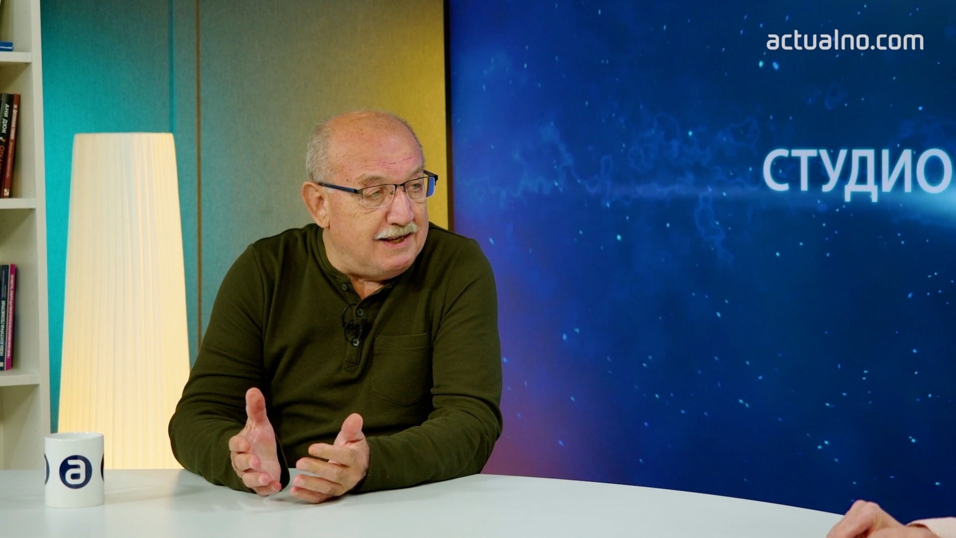 Дроновете могат да бъдат само руски: Чавдар Стефанов за атакуваните кораби край Бяла (ВИДЕО)