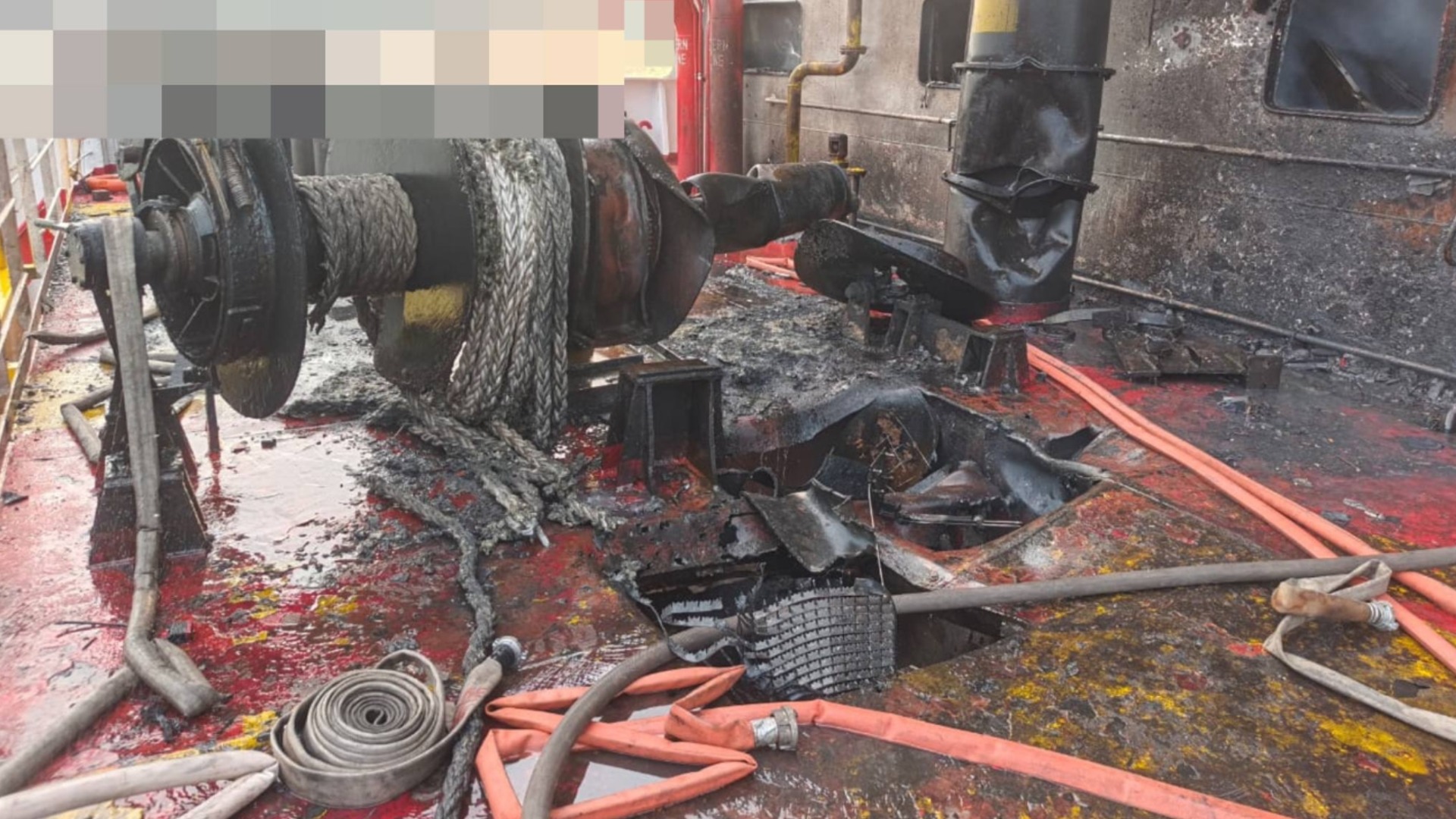 Жертви на руска атака по кораб под флага на Маршаловите острови в Черно море