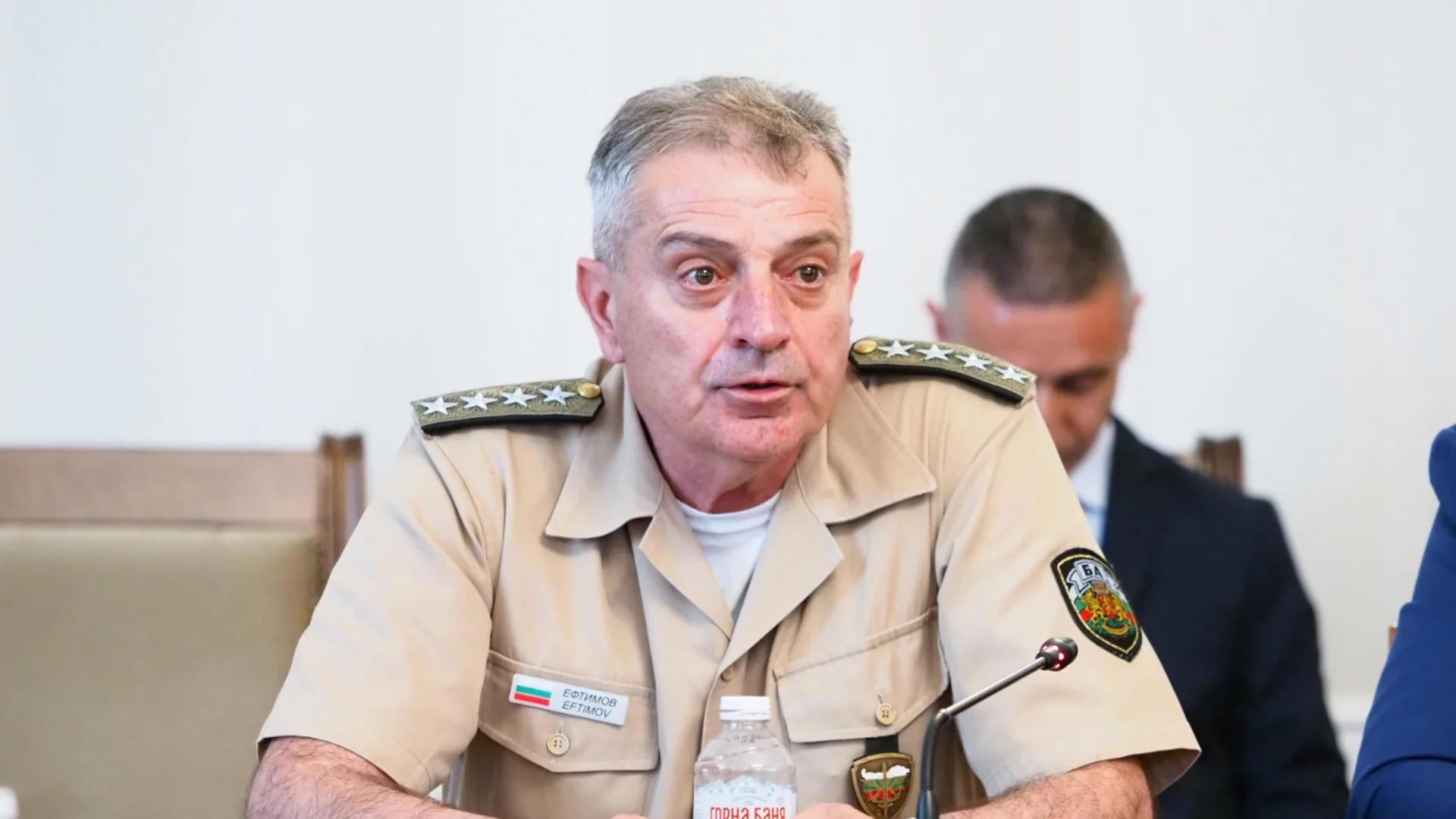 Началникът на отбраната: Атаката е била комбинирана, моряците не са имали време да реагират