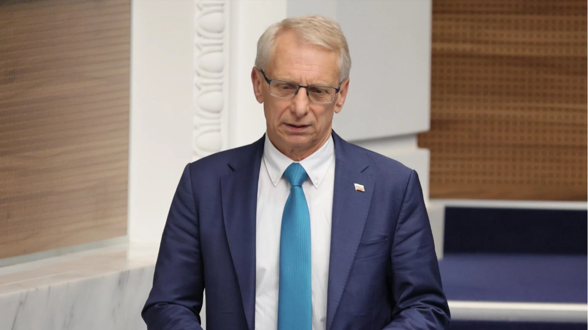 "Не беше посочен виновникът – Путин": Денков след атаката с дронове в Черно море