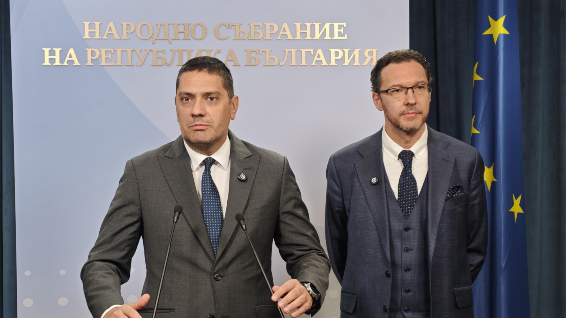 "Властта се държи като хипита в Уудсток": ГЕРБ поискаха КСНС заради ударите в Черно море