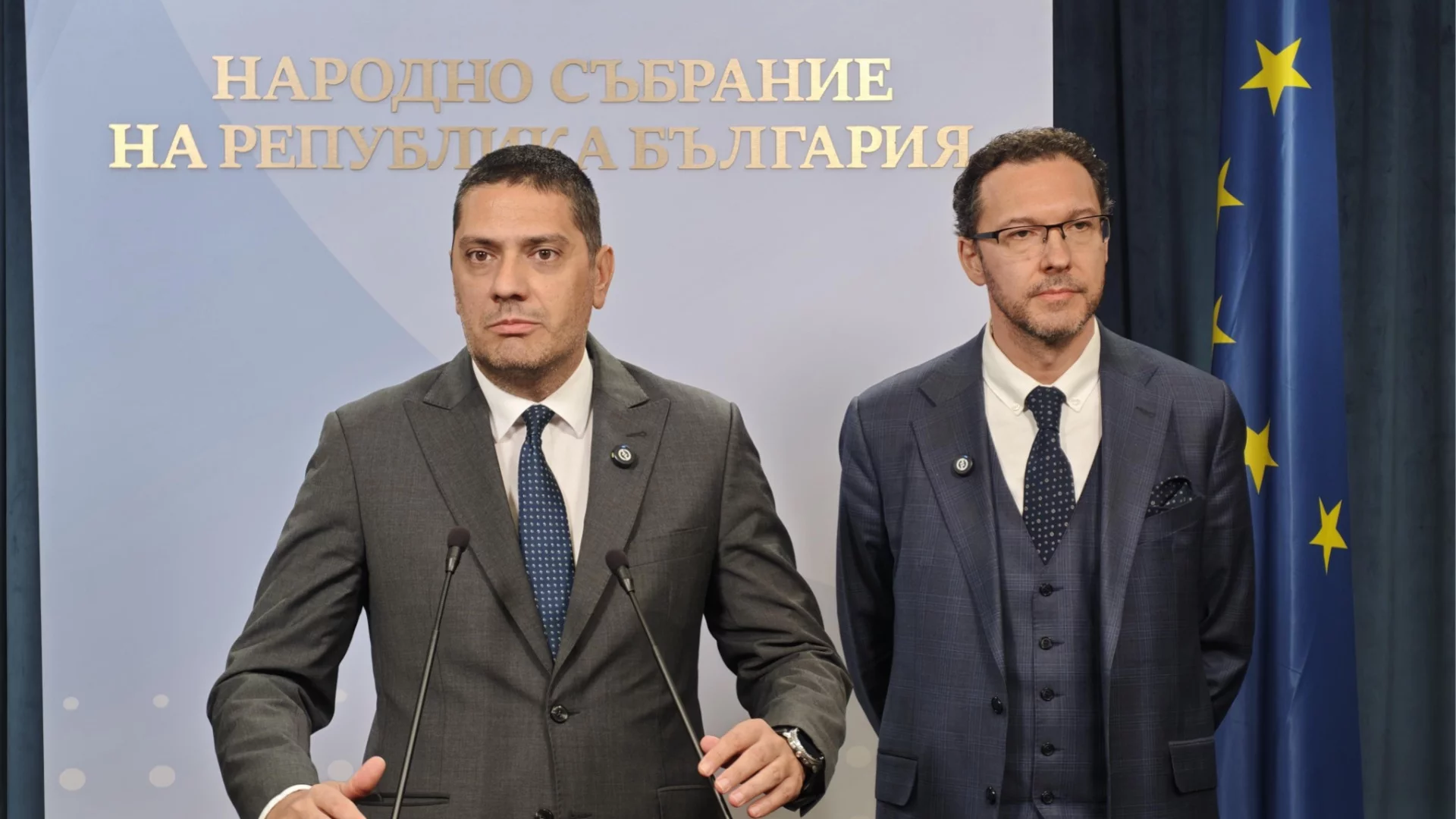 "Властта се държи като хипита в Уудсток": ГЕРБ поискаха КСНС заради ударите в Черно море