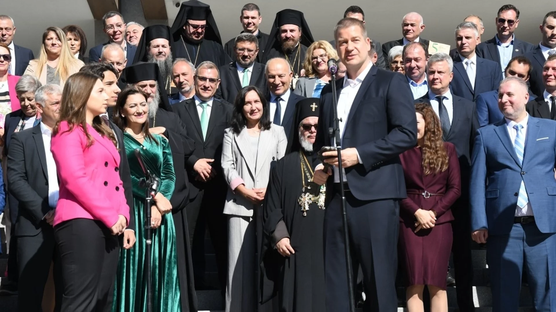 Живко Тодоров в Деня на Стара Загора: В младите е силата!