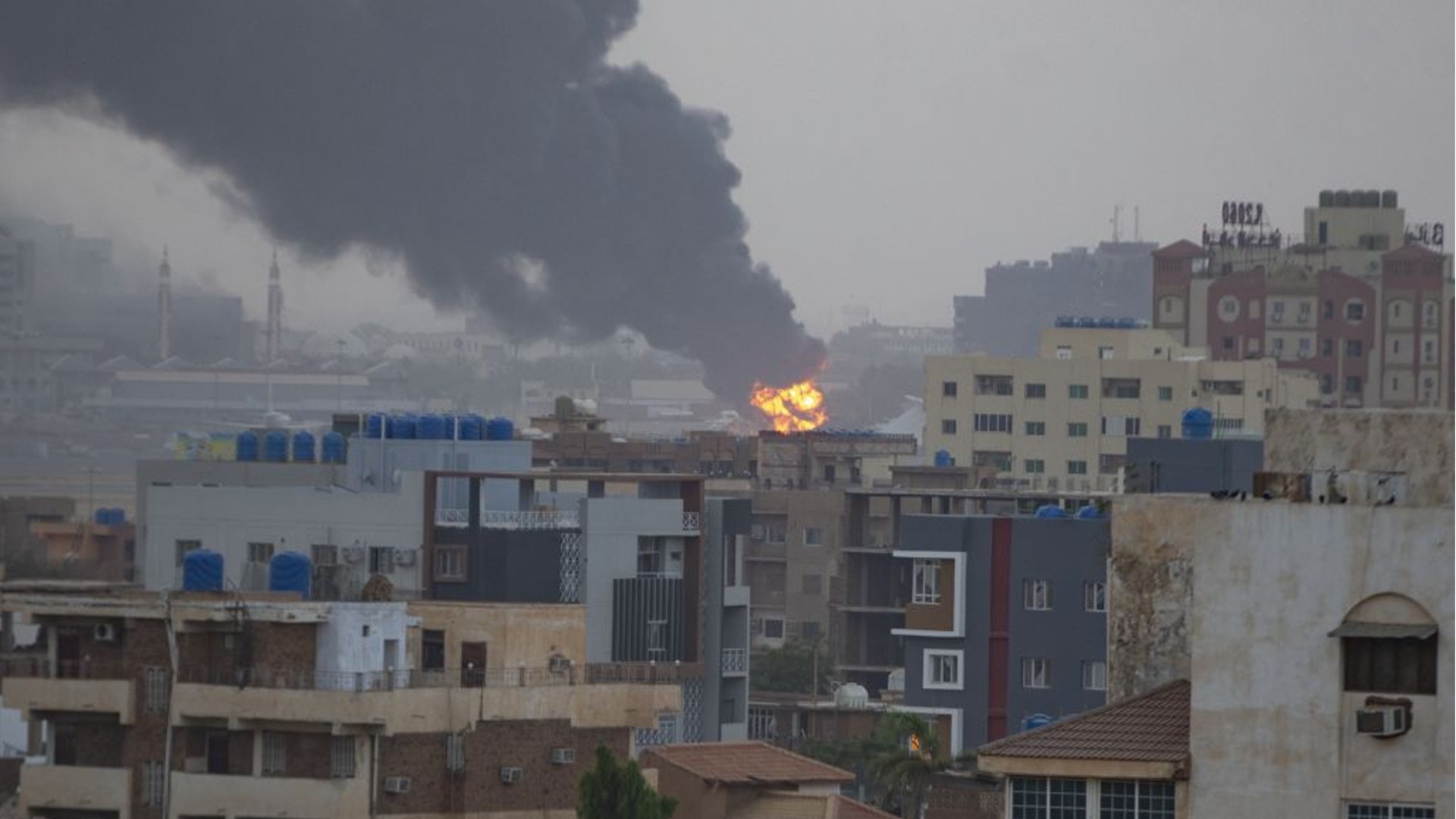 Сблъсъци в Африка: ЕС се притесни от евентуална война между Етиопия и Еритрея