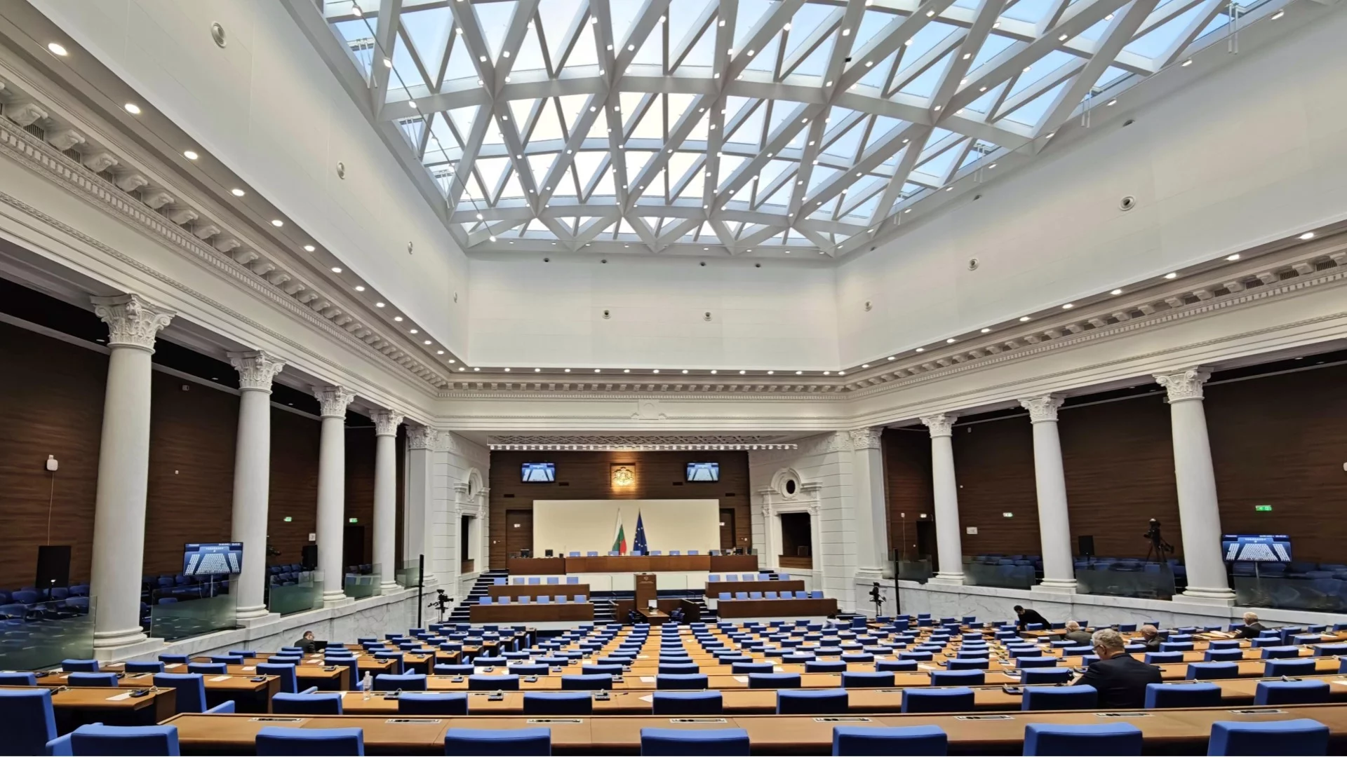 ПП иска извънредно заседание на парламента заради помилването на "петричкия Ескобар"