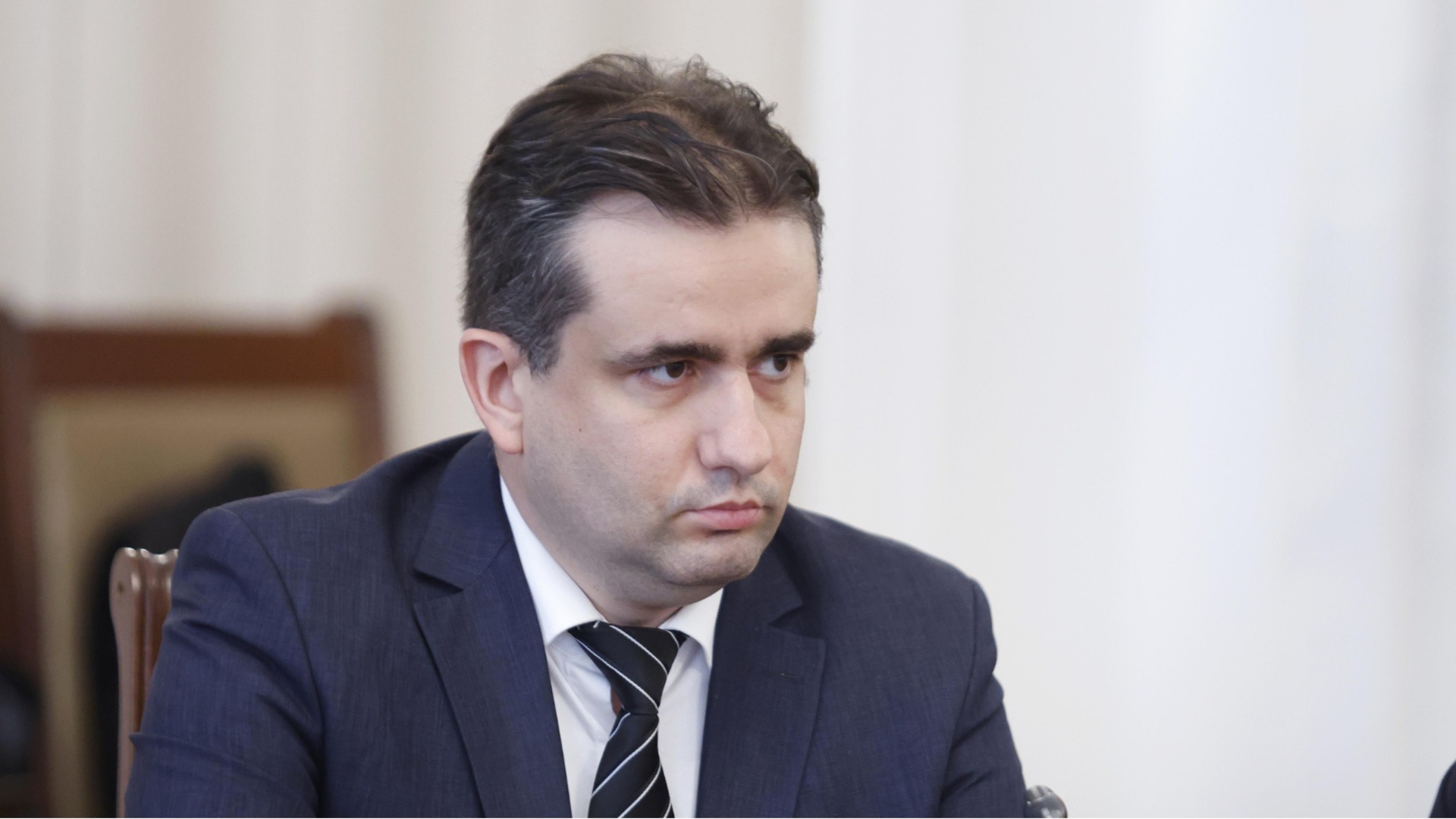 Божидар Божанов: Мирът в Черно море минава през незабавно спиране на огъня