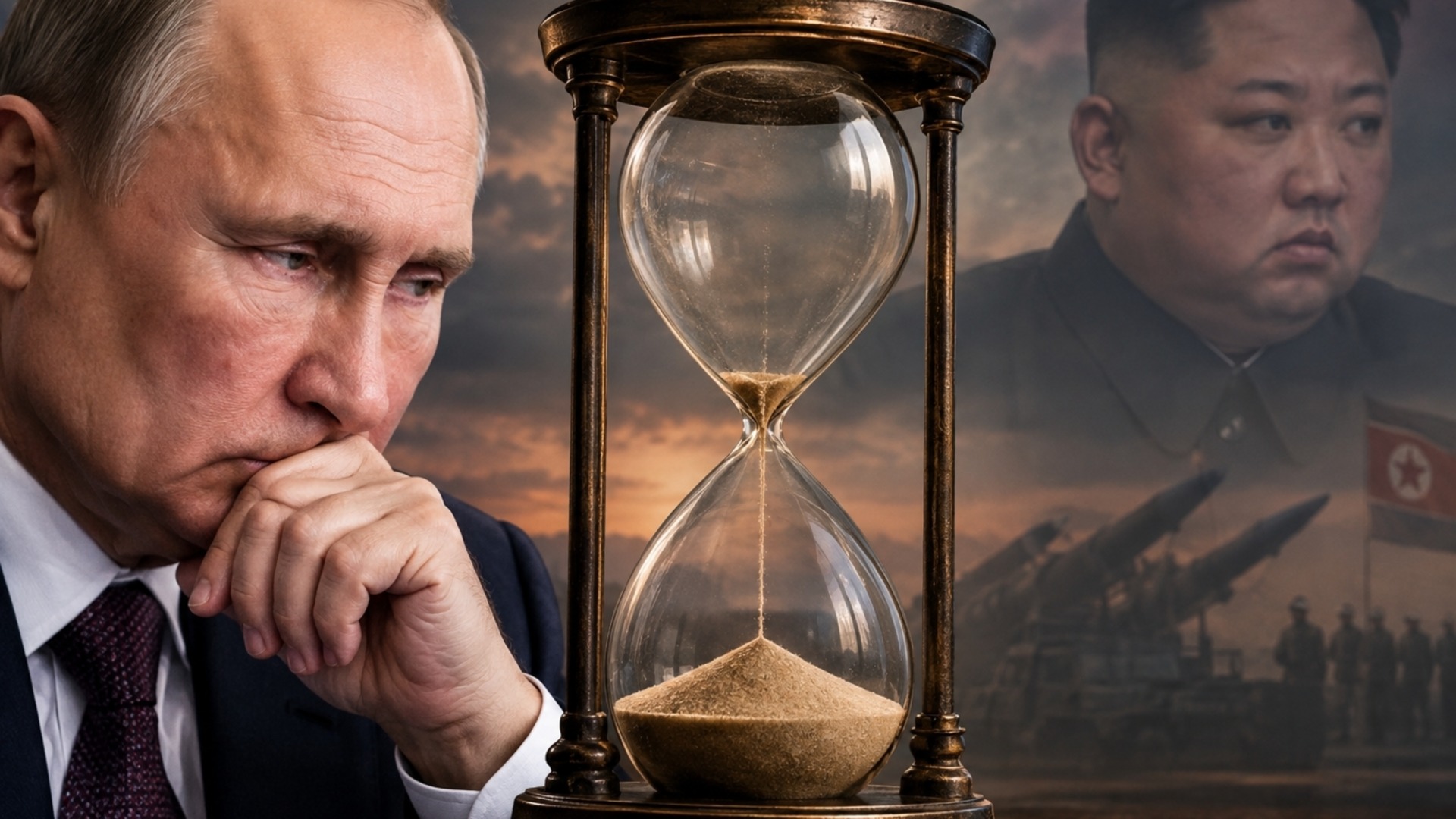 "Най-скъпи приятелю": Ким Чен Ун пожела на Путин за рождения ден победа в "свещената война"