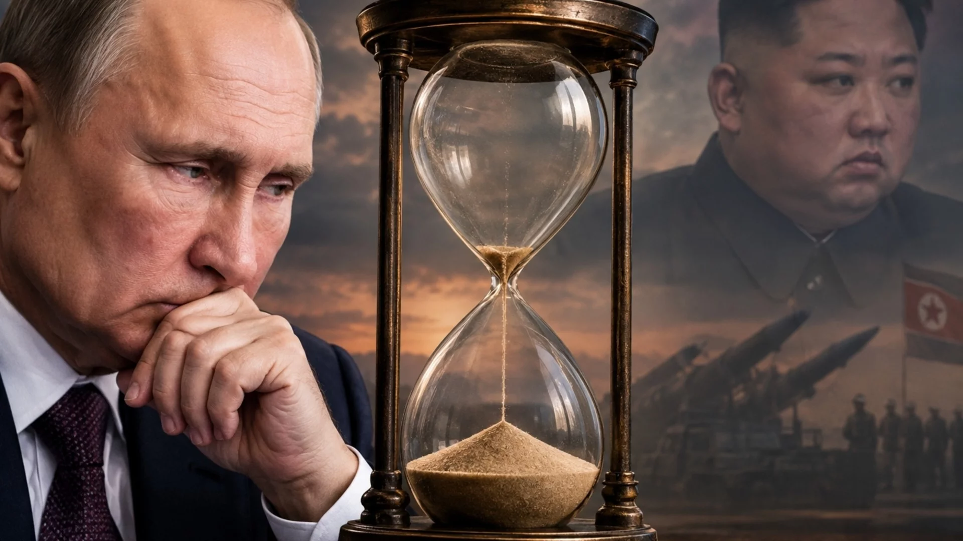 "Най-скъпи приятелю": Ким Чен Ун пожела на Путин за рождения ден победа в "свещената война"