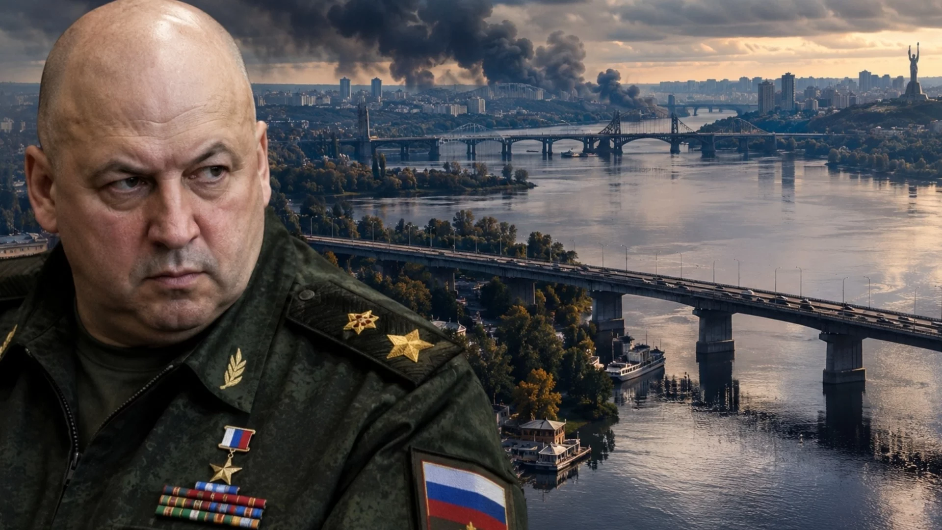 Путин праща генерал Армагедон срещу Киев, за да го превърне в ново Алепо: Ще се намеси ли НАТО?